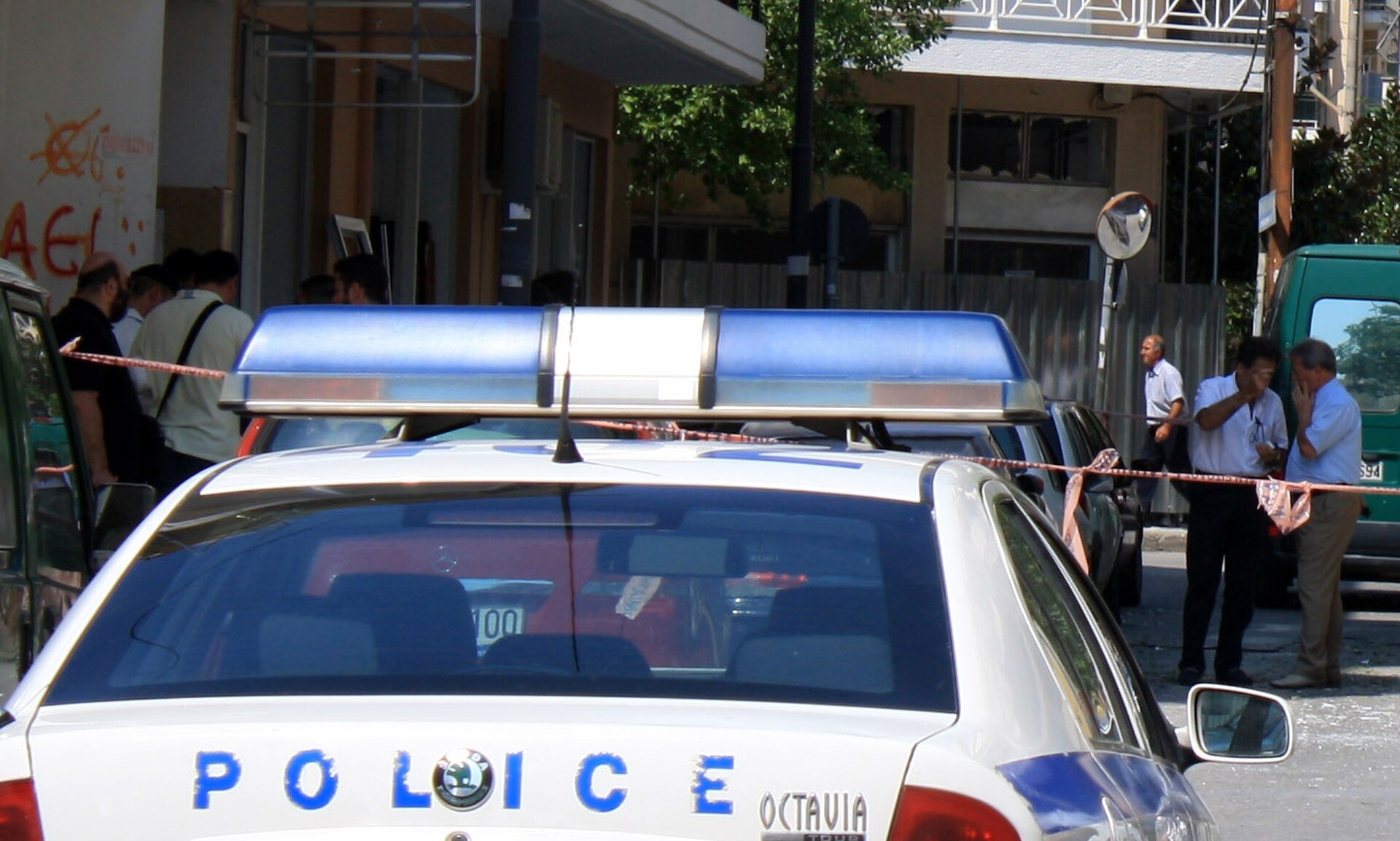 Έπεσε από το μπαλκόνι του σπιτιού του – Νεκρός 62χρονος στη Λάρισα