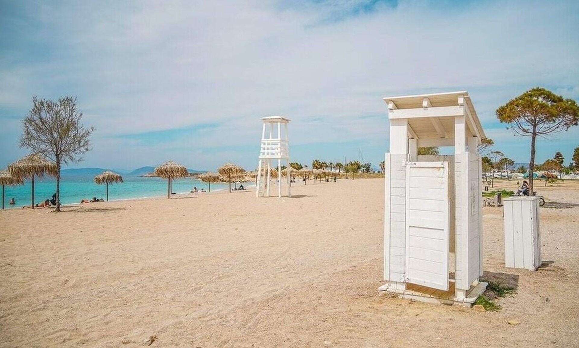 Πάνω από 8.500 έκαναν διακοπές τον Απρίλιο με voucher – 2 μήνες ακόμα – Έκπληξη πού πήγαν