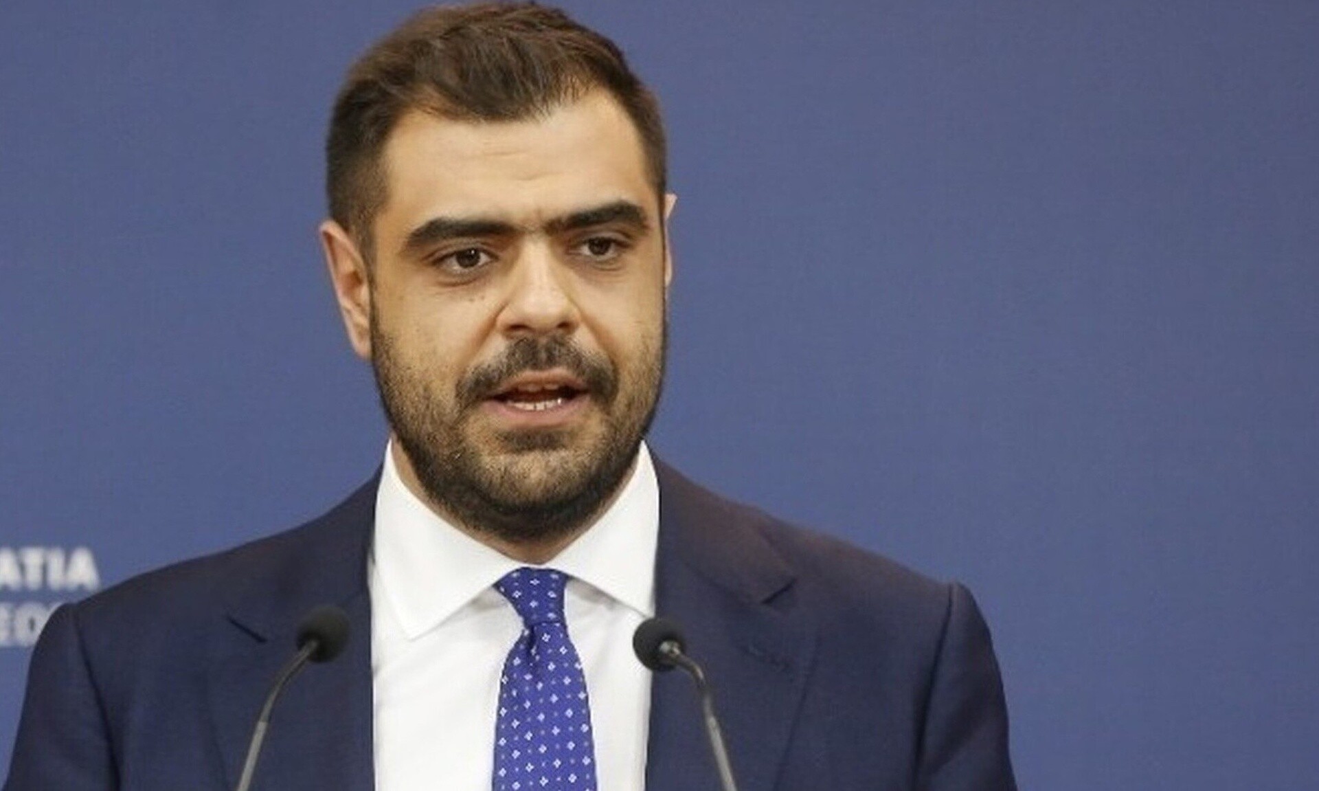 Μαρινάκης: O Kασσελάκης ψεύδεται συνειδητά και κατ’ επανάληψη