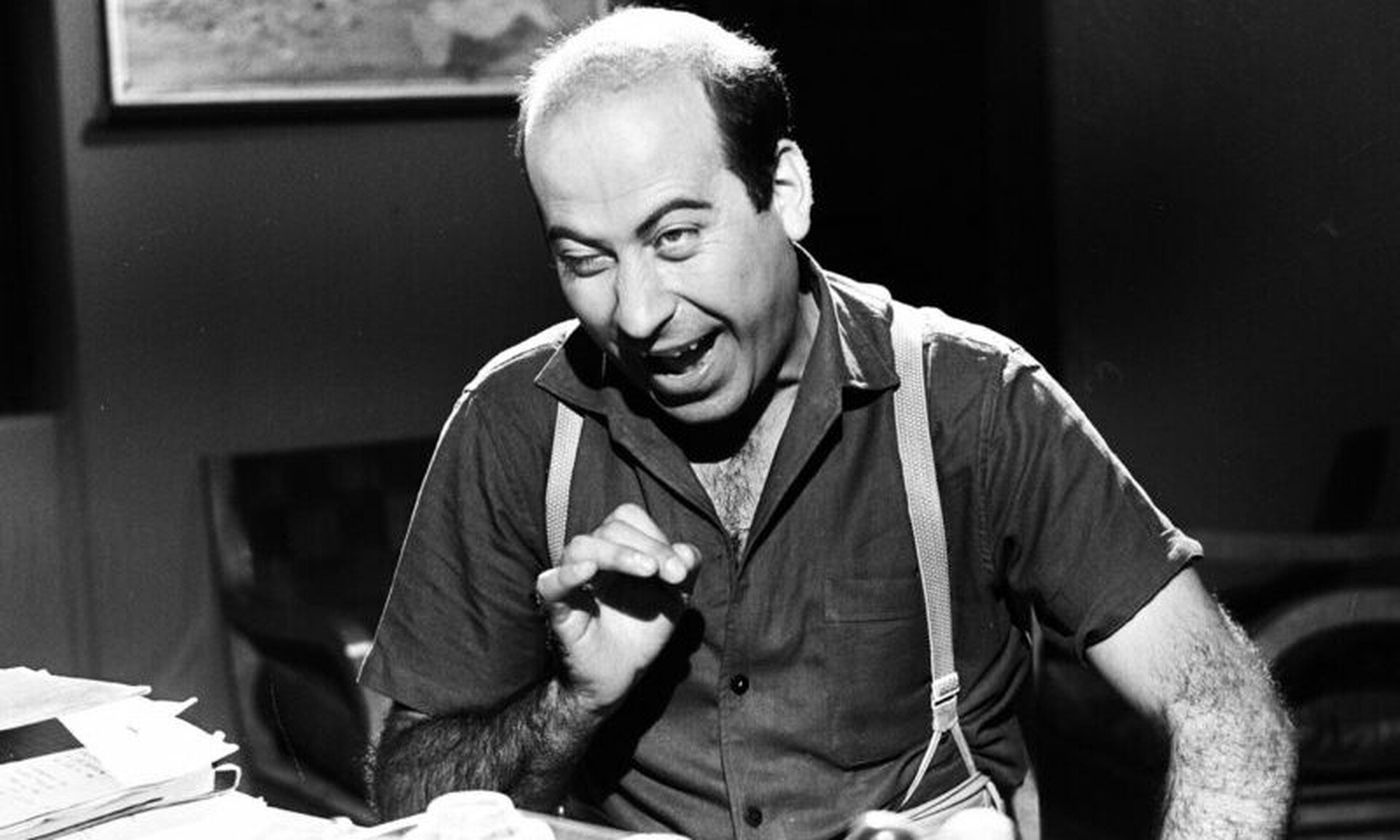 Θανάσης Βέγγος: Ο πιο καλός μας άνθρωπος «έφυγε» σαν σήμερα από τη ζωή