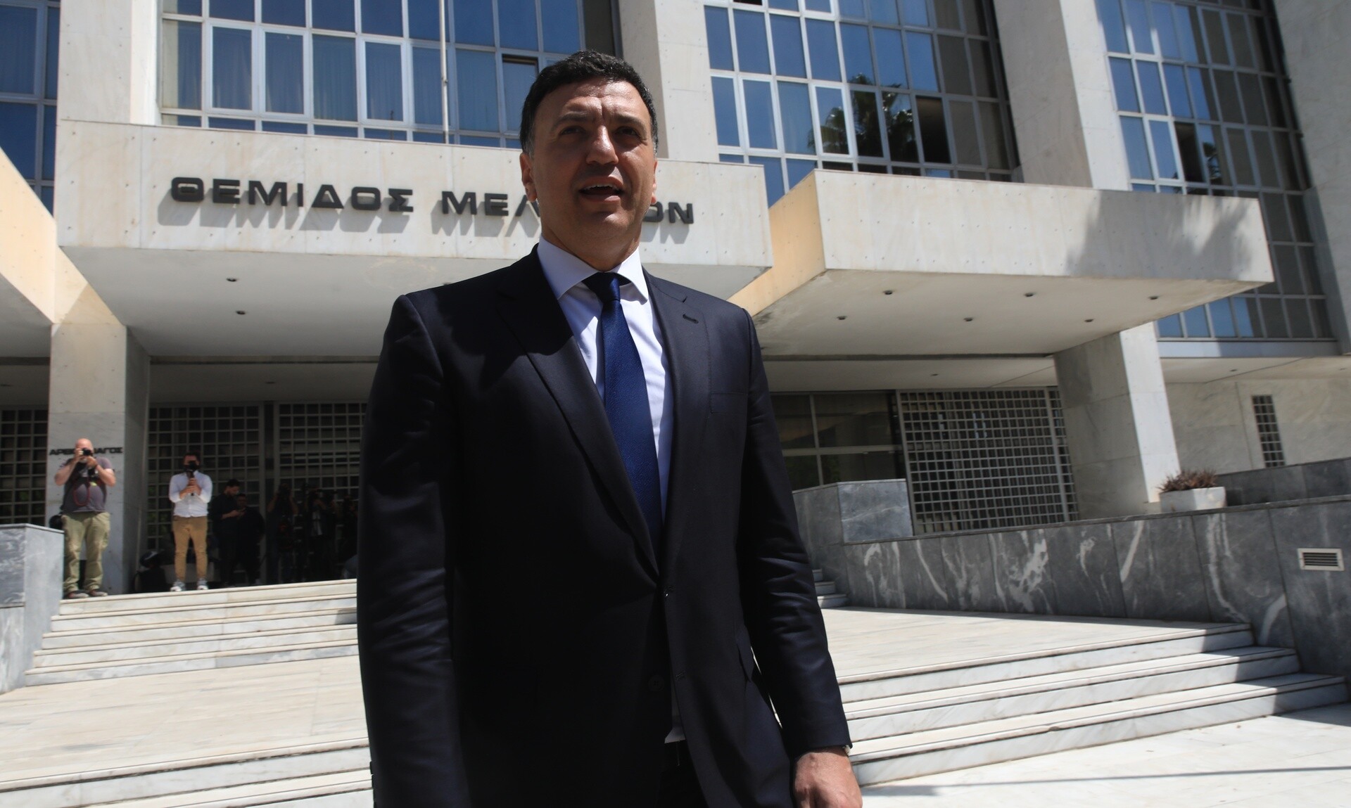 Κικίλιας: «Είναι καθήκον της Πολιτείας να προστατέψει τους πολλούς»