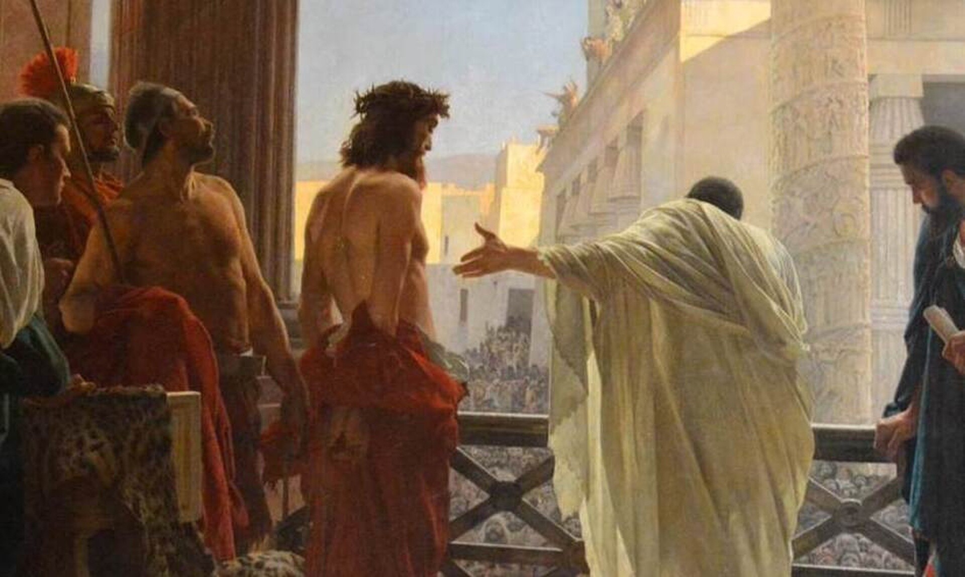 Πόσο…δίκαιη ήταν η τριπλή δίκη του Ιησού; 