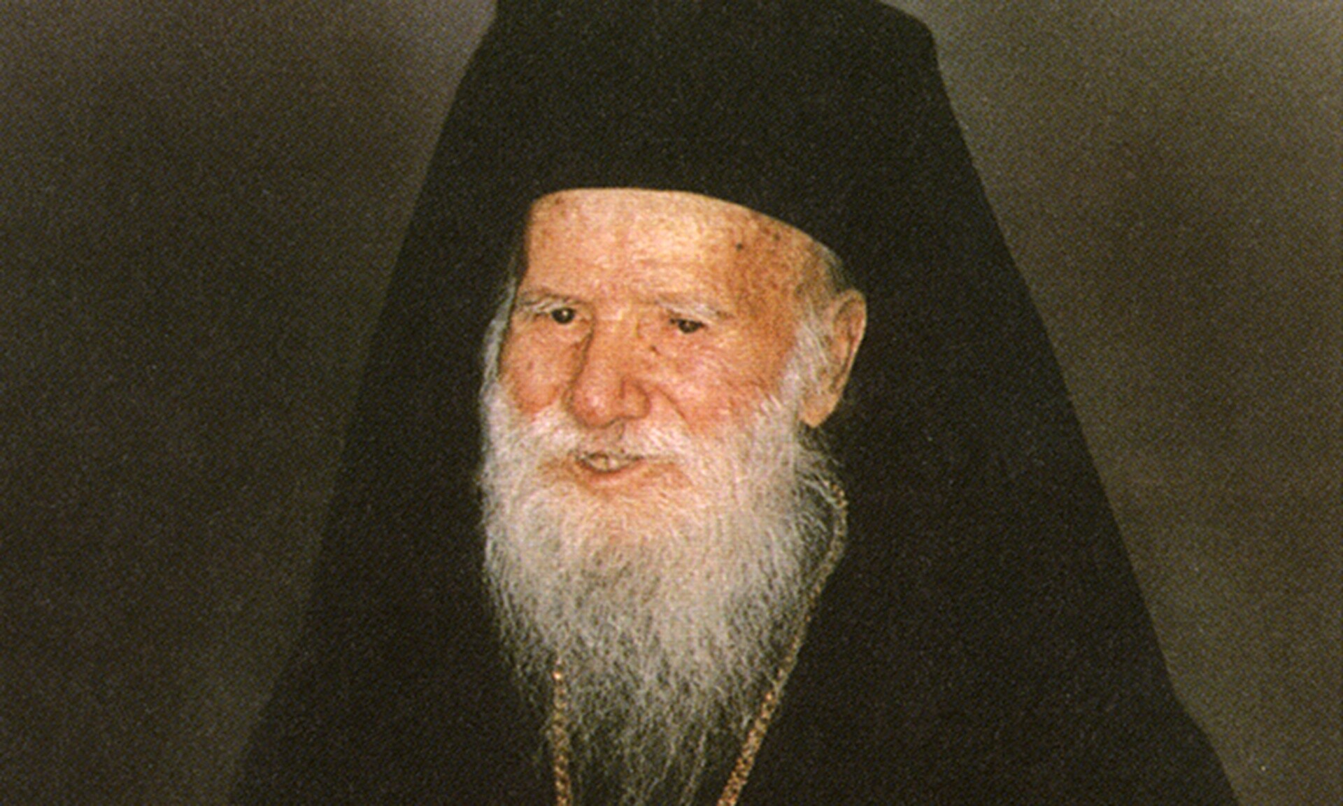 Ένα όραμα του Αγίου Γέροντα Πορφυρίου μια Μεγάλη Πέμπτη