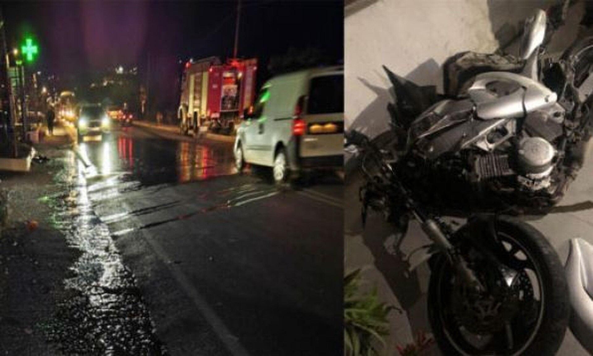 Θρήνος στη Λαμία για πατέρα πέντε παιδιών που σκοτώθηκε σε τροχαίο στη Σαντορίνη