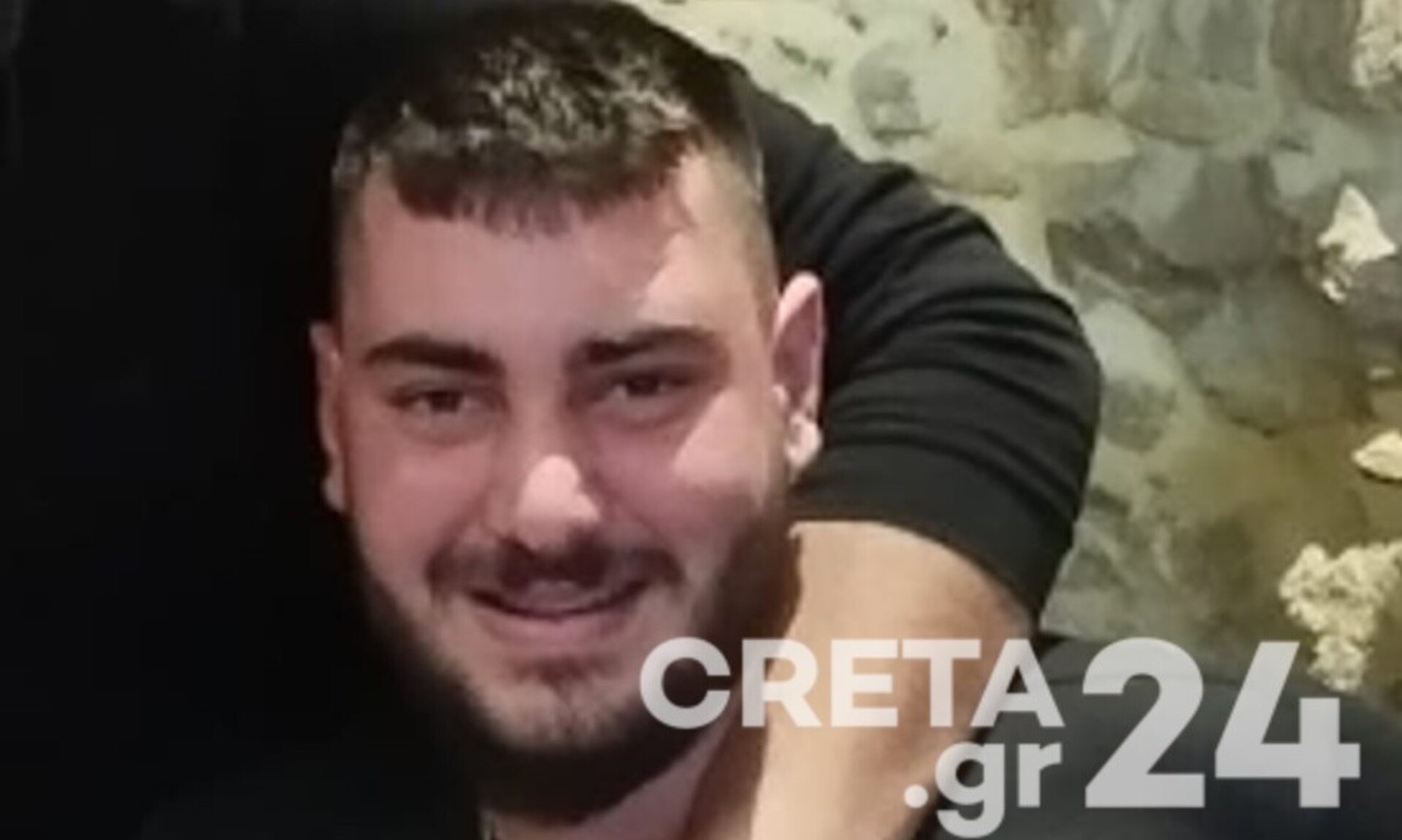 Κρήτη: Στο πένθος τα Χανιά για τον 23χρονο που σκοτώθηκε τη Μ. Πέμπτη – Η «προφητική» μαντινάδα