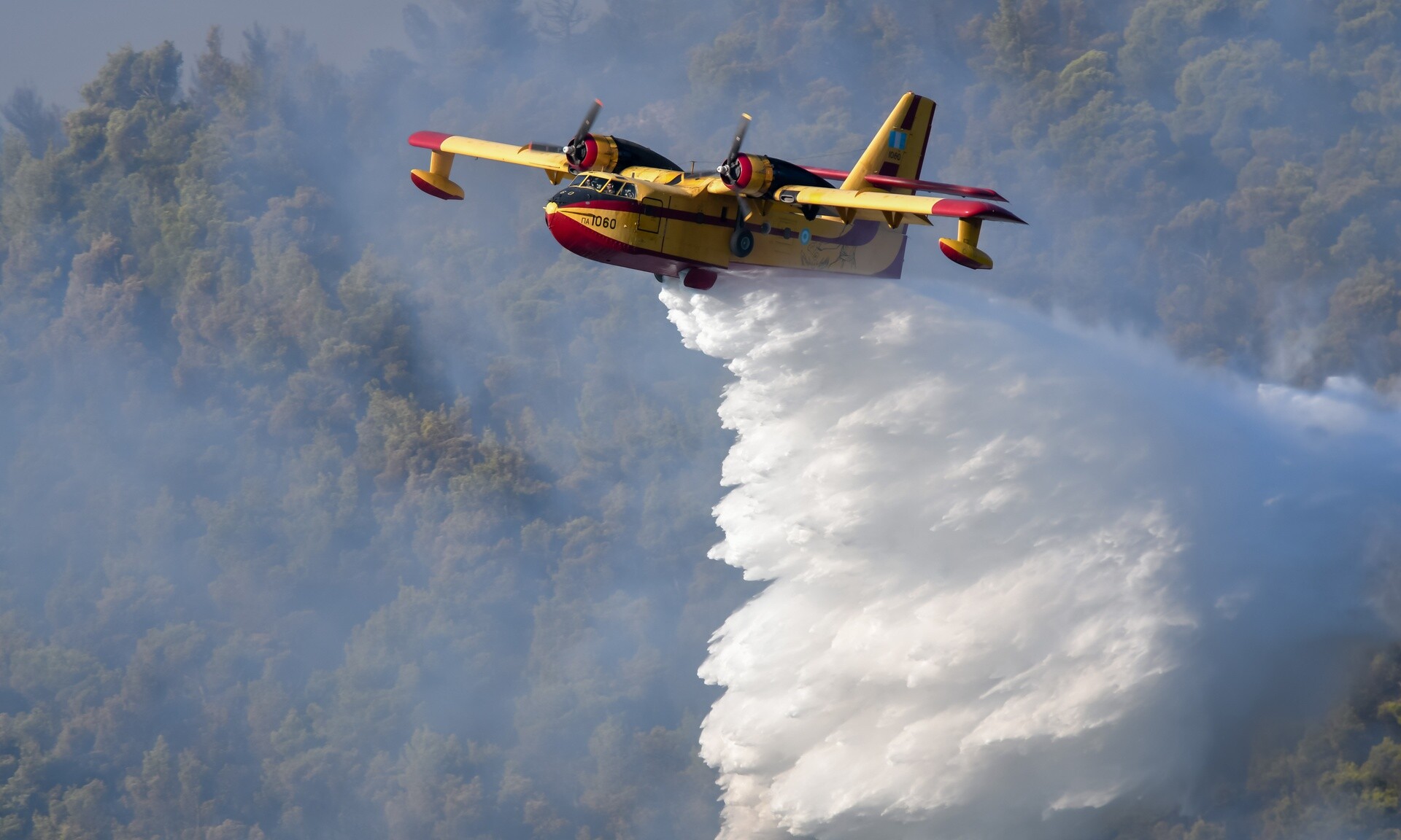 Προειδοποίηση Κικίλια για καλοκαίρι γεμάτο φωτιές: Οι εξοπλισμοί, οι δασκομάντος και το νέο δόγμα