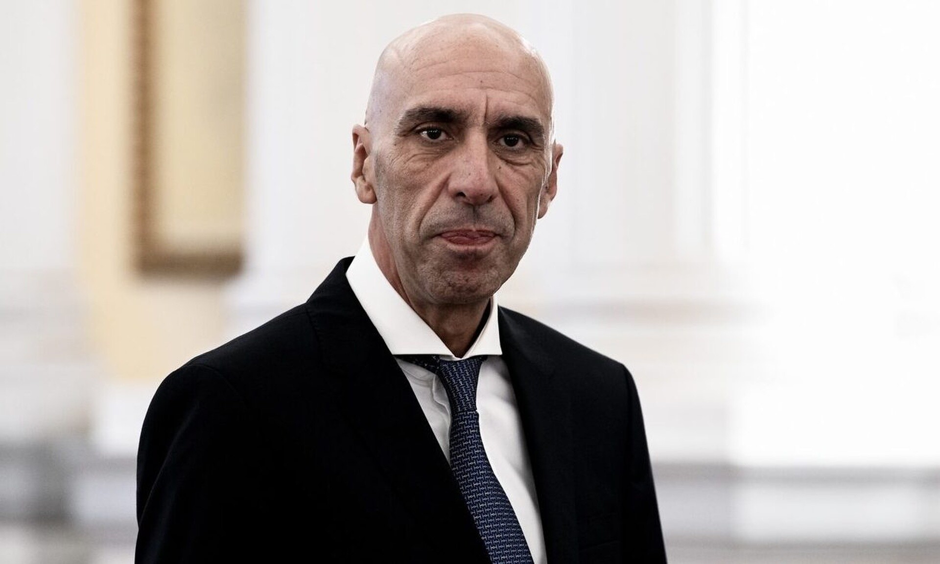 Ο Μητσοτάκης στηρίζει τον Μπρατάκο για το ΕΒΕΑ –  Η συνάντηση στο Μαξίμου