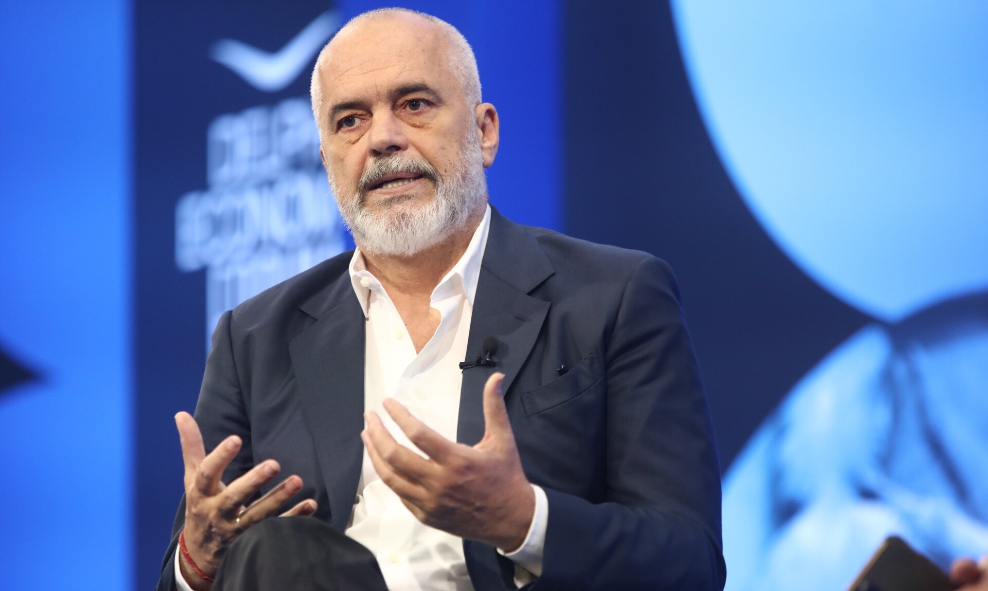 Έντι Ράμα: Ανάρτηση για άφιξη στην Αθήνα στις 12 Μαϊου – Τι τρέχει με Μπελέρη;
