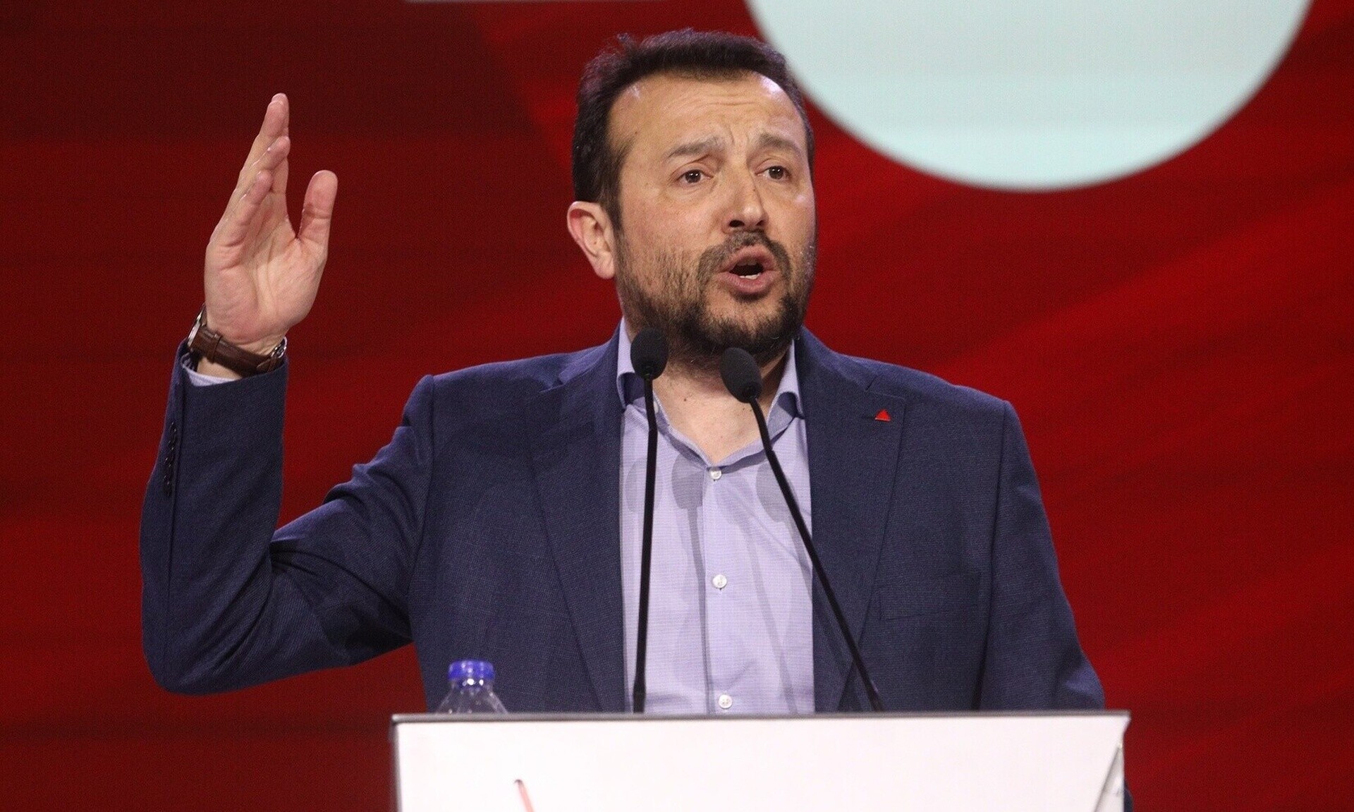 Παππάς: Ο κ. Χατζηδάκης μιλά για λεφτόδεντρα ΣΥΡΙΖΑ όταν υπάρχουν 4 δισ. υπερπλεόνασμα στο κράτος