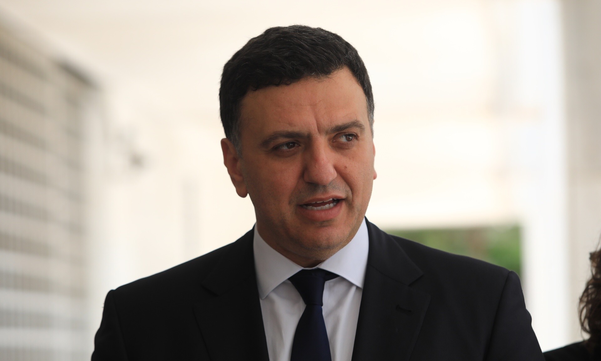 Βασίλης Κικίλιας: Εργαζόμαστε αδιάκοπα για την ασφάλεια και την προστασία της ανθρώπινης ζωής