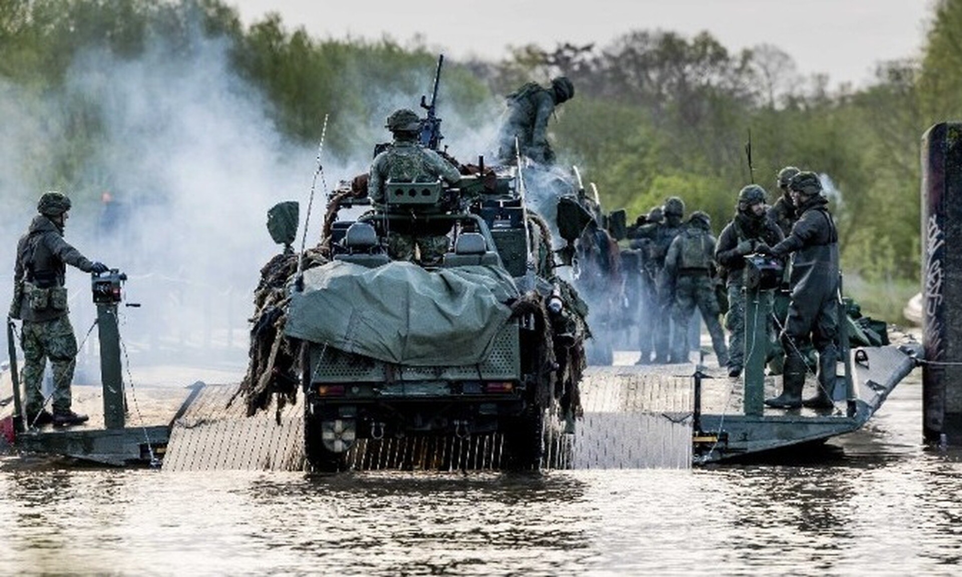 Ρωσία Η στρατιωτική άσκηση Steadfast Defender είναι ένδειξη ότι το NATO ετοιμάζεται για σύγκρουση
