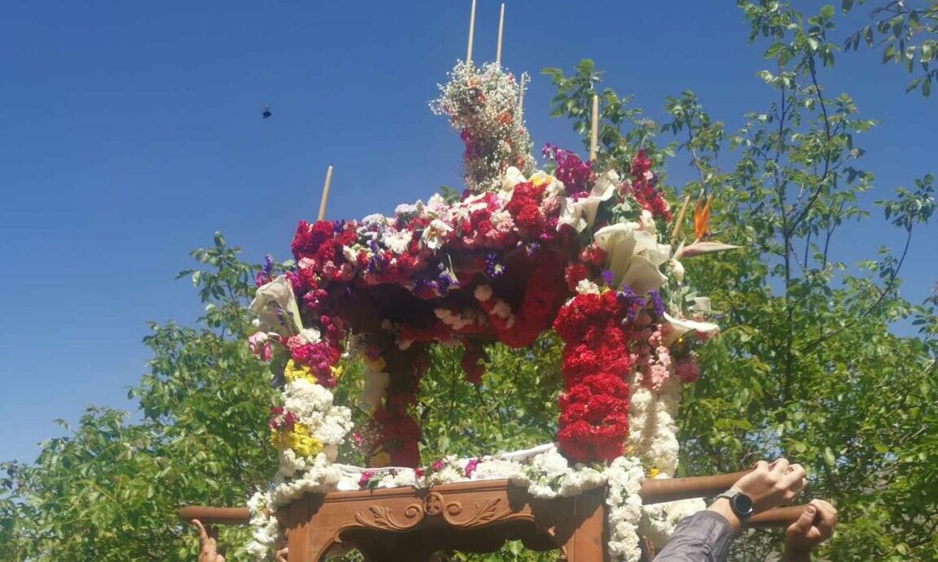 Κρήτη: Αυτό είναι το χωριό όπου η περιφορά του Επιταφίου γίνεται το πρωί και όχι το βράδυ