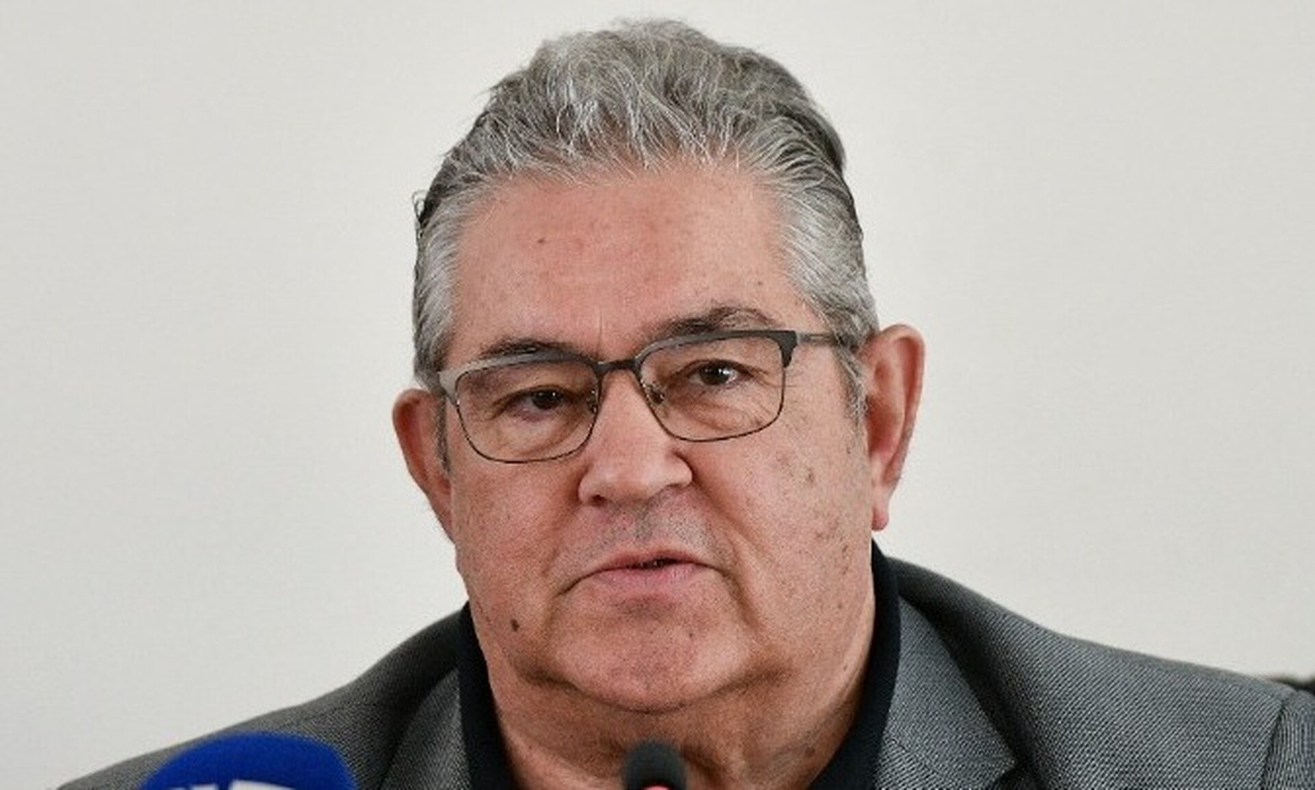 Κουτσούμπας: «Στα χέρια μας βρίσκεται το τέλος του Γολγοθά και η Ανάσταση»