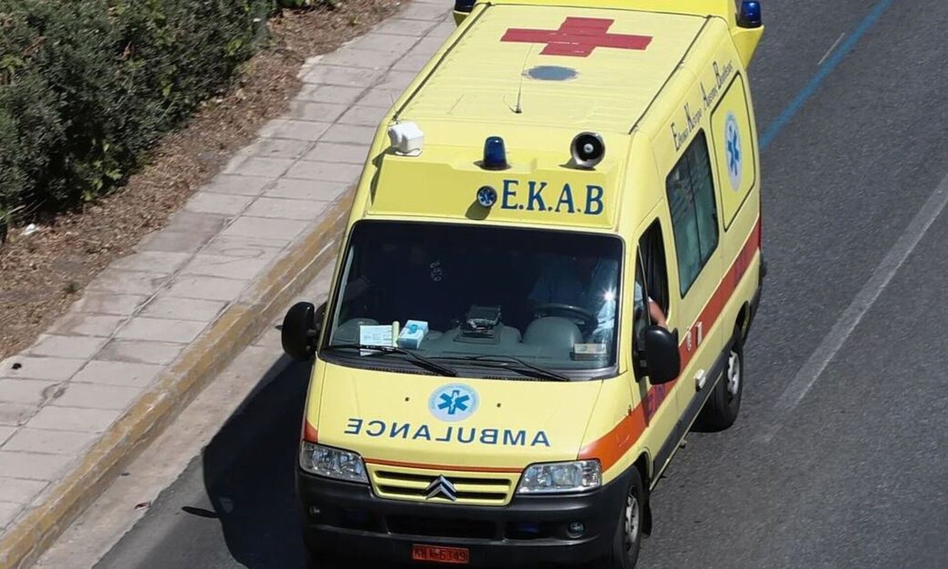 Κρήτη: Κροτίδα έσκασε στο χέρι 14χρονου – Νοσηλεύεται στο νοσοκομείο με τραύματα
