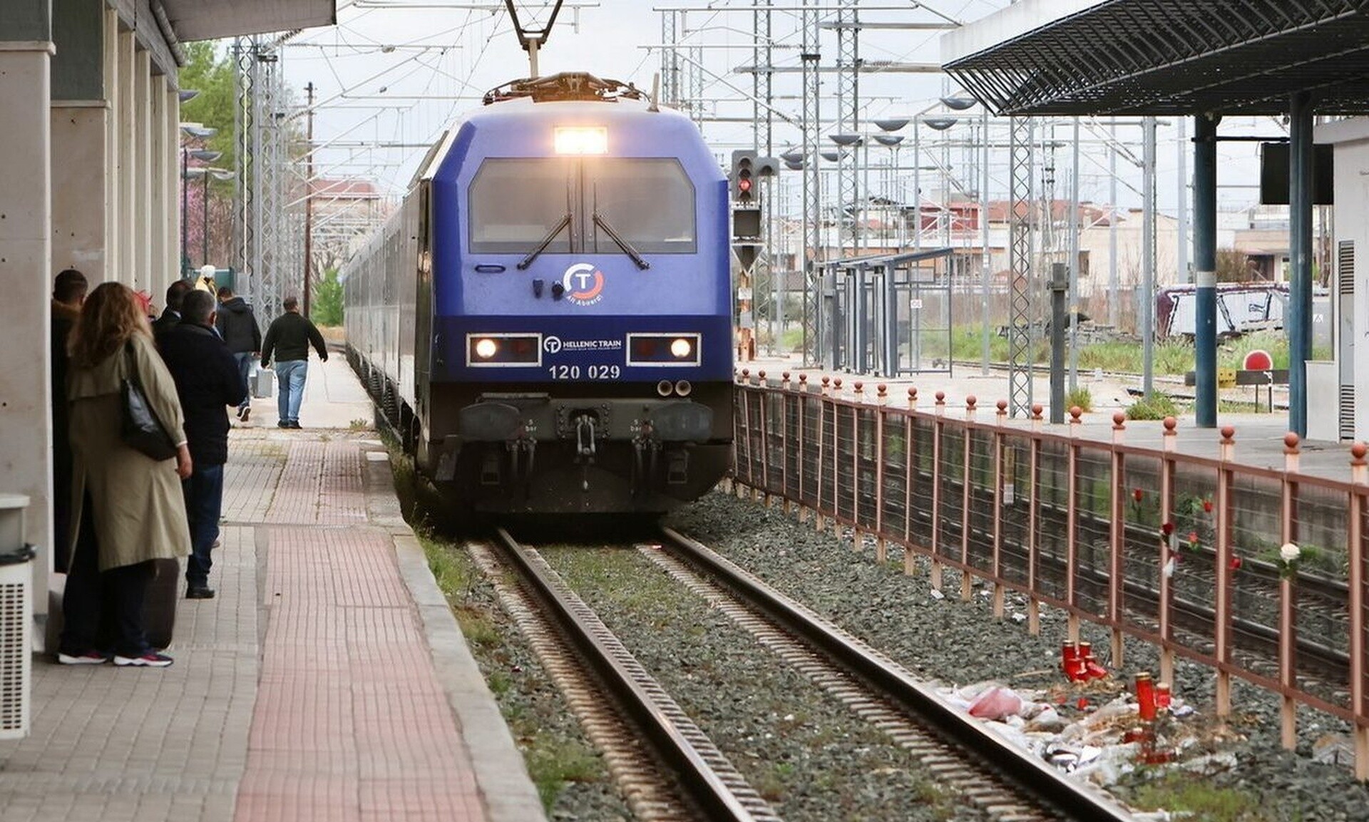Θεσσαλία: Οριστική αποκατάσταση του σιδηροδρομικού δικτύου – Στα 463 εκατ. ευρώ το κόστος