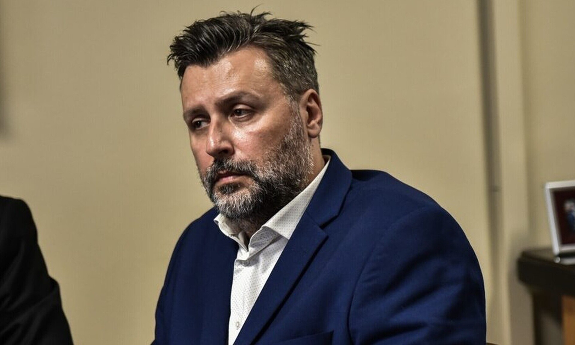 Γιάννης Καλλιάνος: «Γιωργάκη μου δίνεις δύναμη και ας μην το ξέρεις» – Το μήνυμα στον γιο του