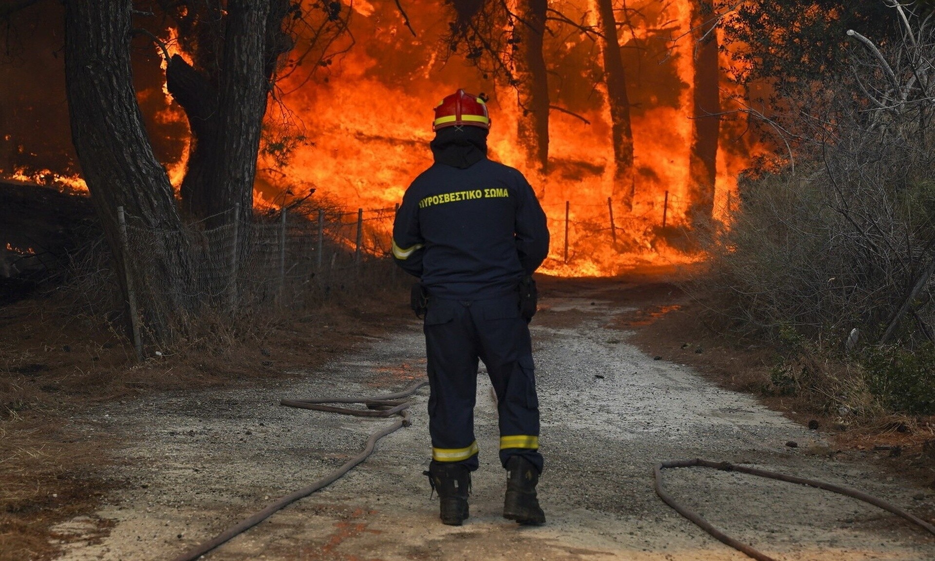 Αυξημένη προσοχή στη διάρκεια της αντιπυρικής περιόδου που ήδη έχει ξεκινήσει