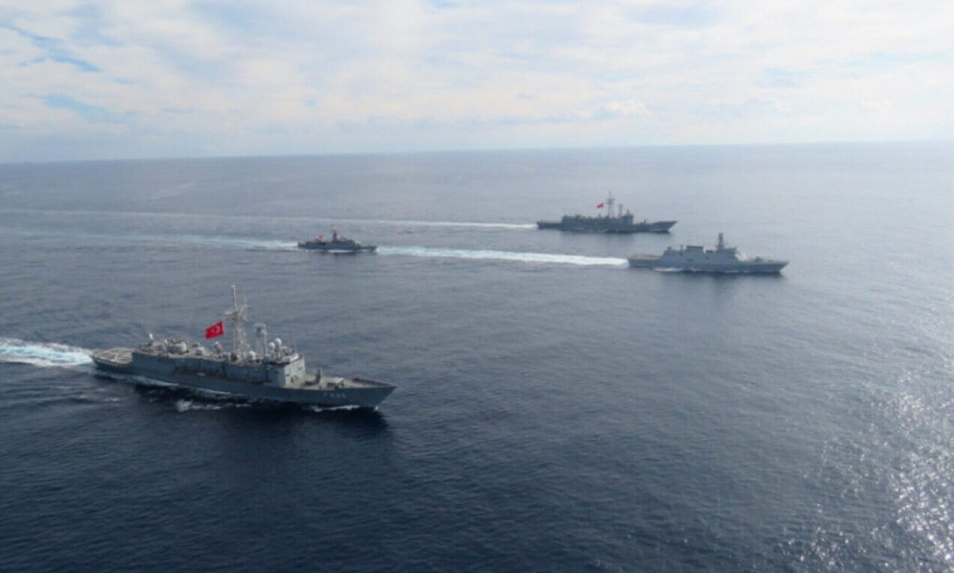 Νέα πρόκληση της Τουρκίας: Η Άγκυρα δεσμεύει με NAVTEX το κέντρο του Αιγαίου