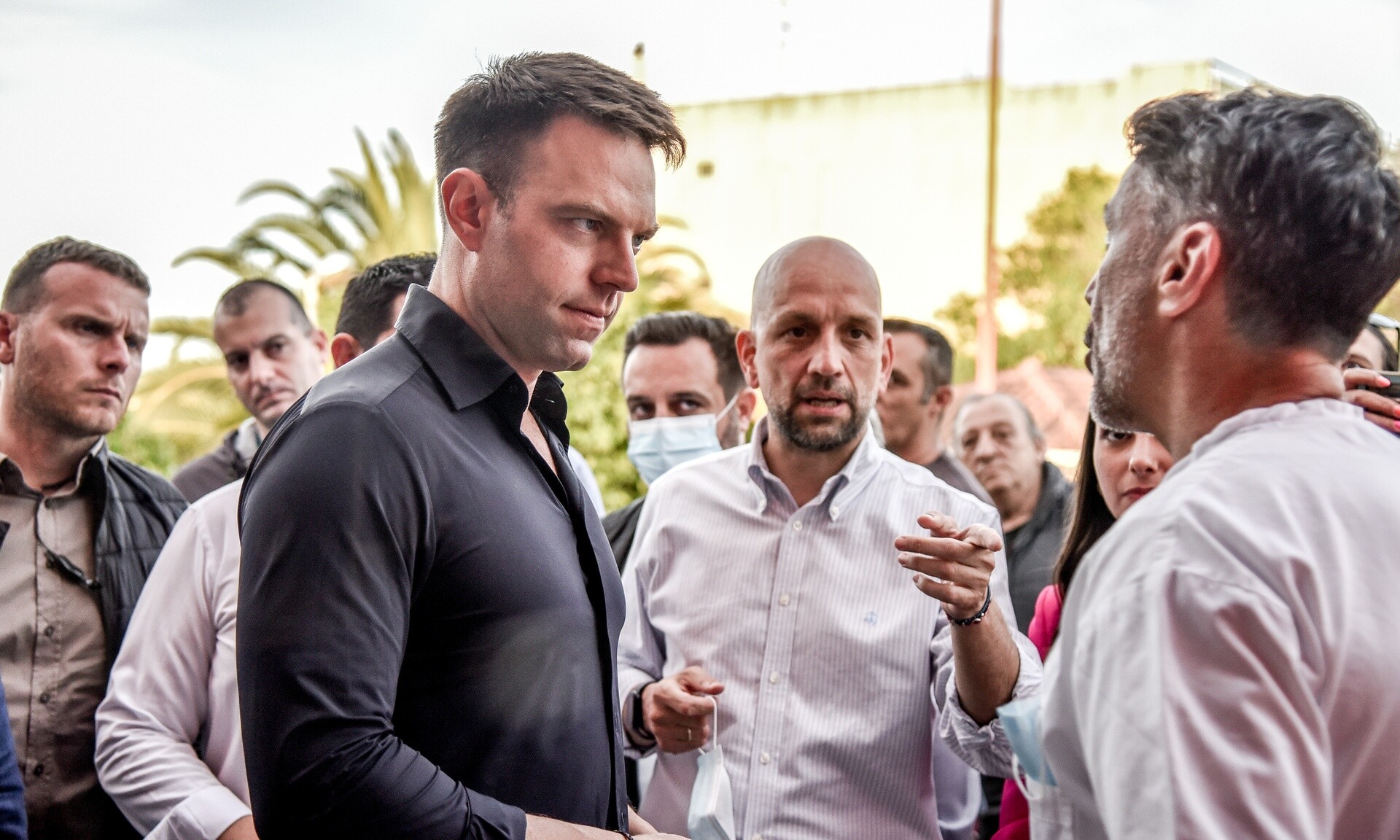 Στέφανος Κασσελάκης: «Αιφνιδιασμένος» από τις αντιδράσεις για τις δηλώσεις του – Τι απαντά στη ΝΔ