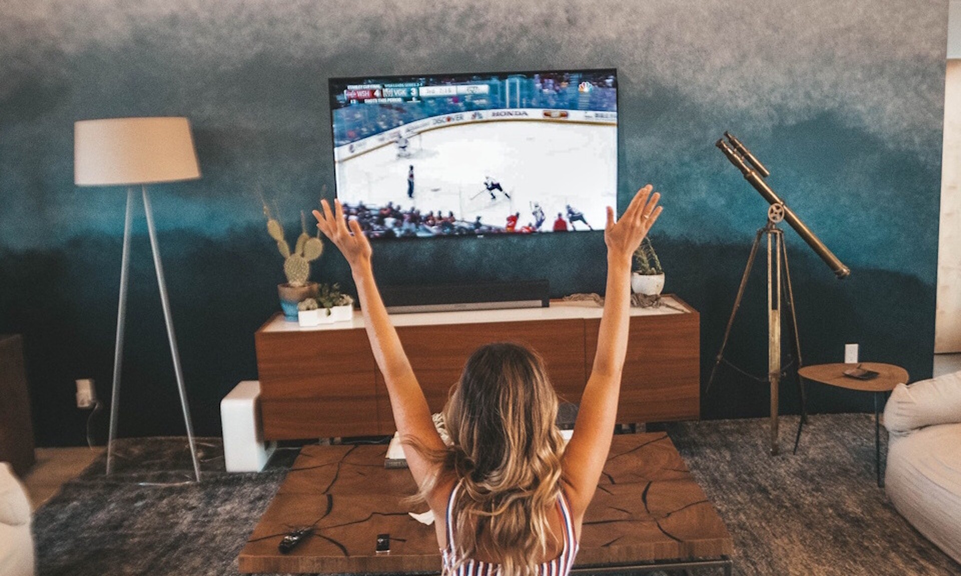 Μια ματιά στις καλύτερες τηλεοράσεις που κυκλοφόρησαν φέτος