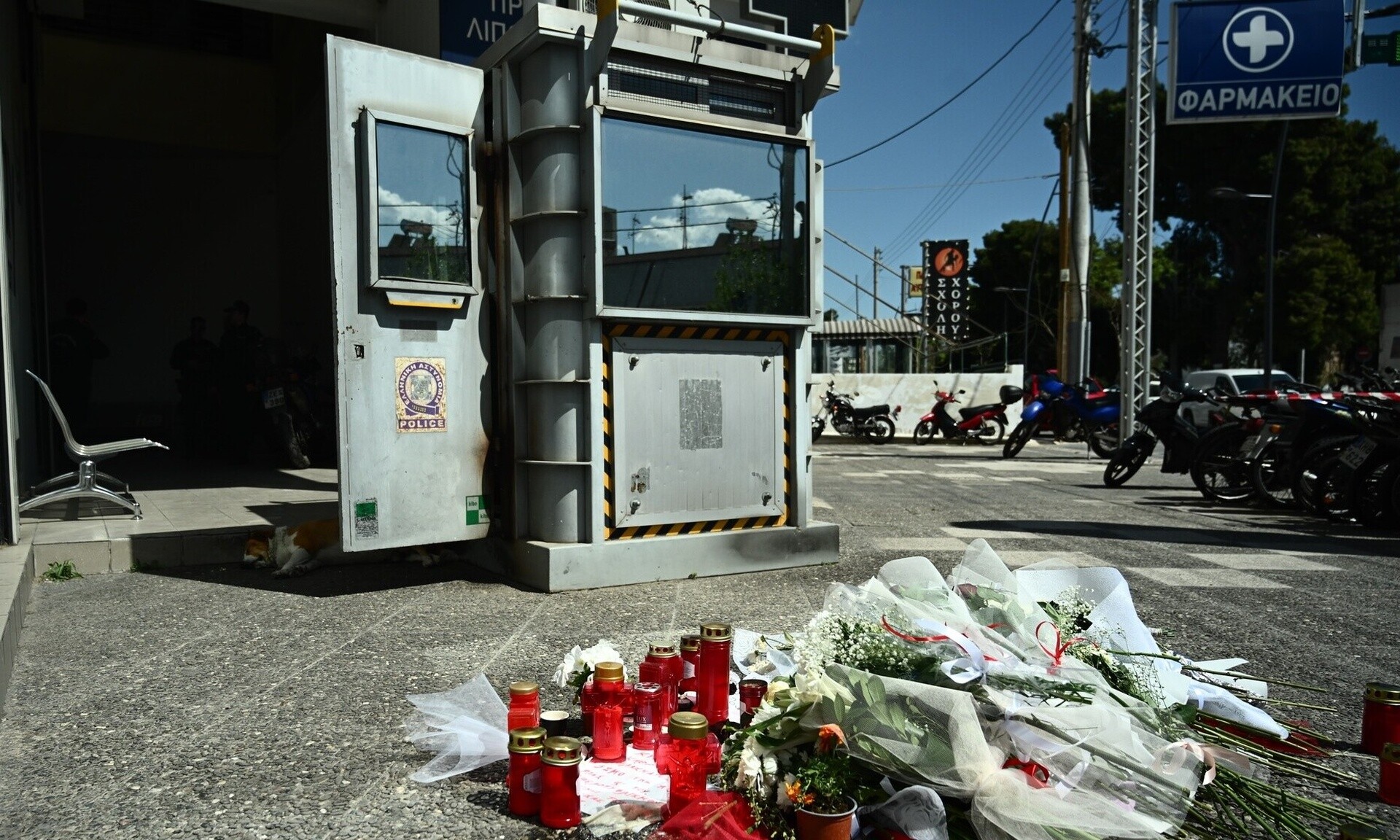 Ολοκληρώθηκε η ΕΔΕ για τους αστυνομικούς του τμήματος των Αγίων Αναργύρων