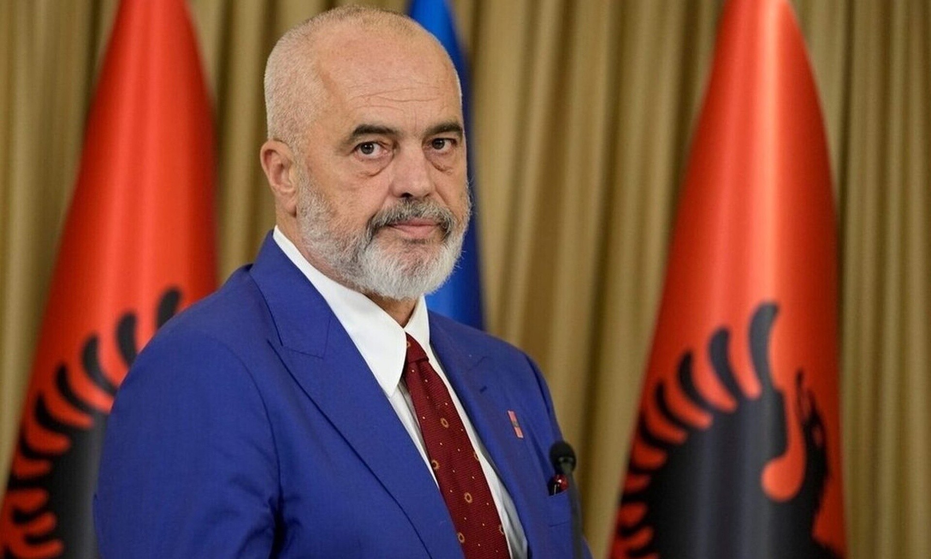 Απίστευτο θράσος Ράμα – Ζήτησε το Σύνταγμα για να… μιλήσει!