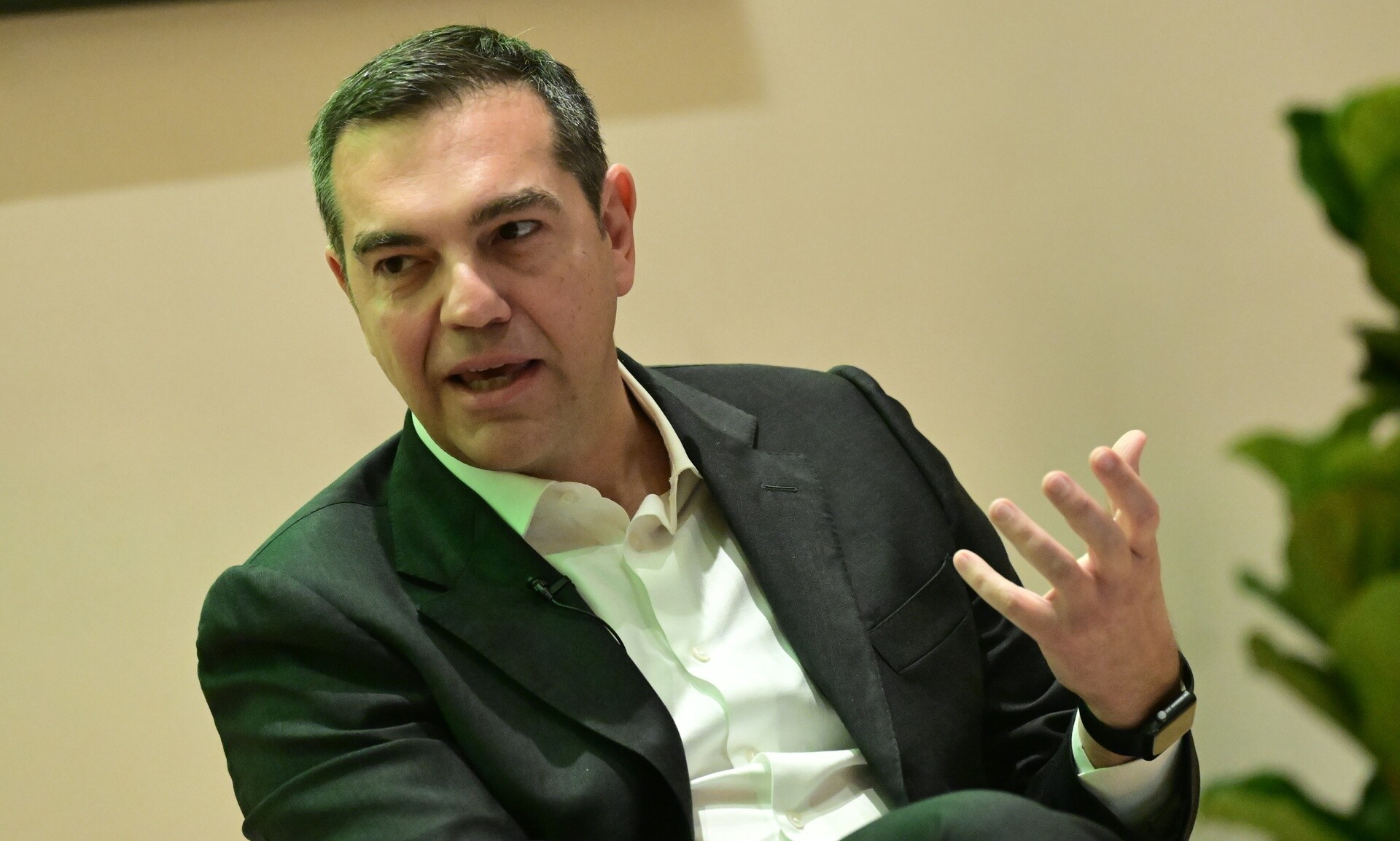 LIVE η ομιλία του Αλέξη Τσίπρα σε συνέδριο για την Ευρώπη