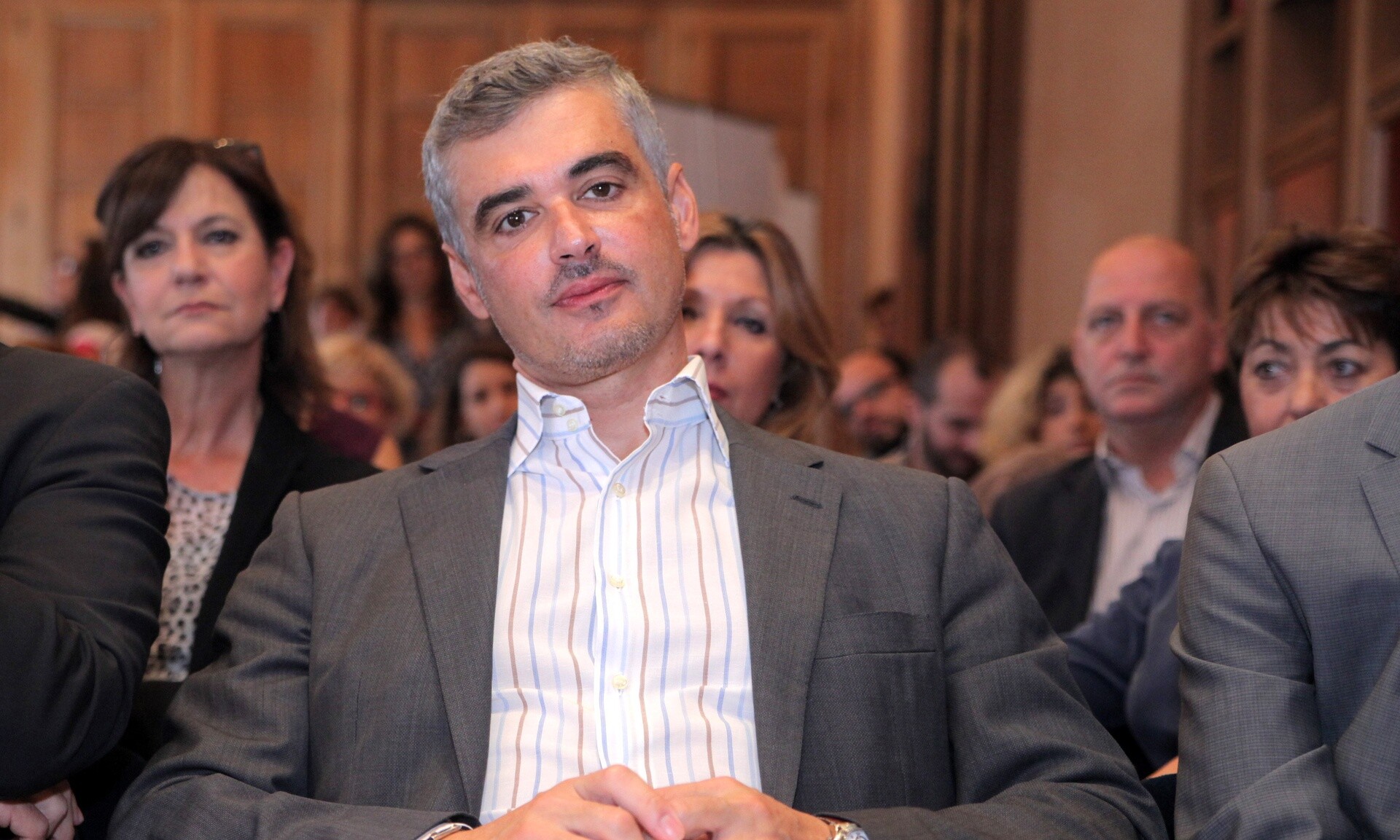 Άρης Σπηλιωτόπουλος: Απαντήσεις για Κασσελάκη, ΝΔ και «υπουργούς που σκοτώνουν παιδιά»