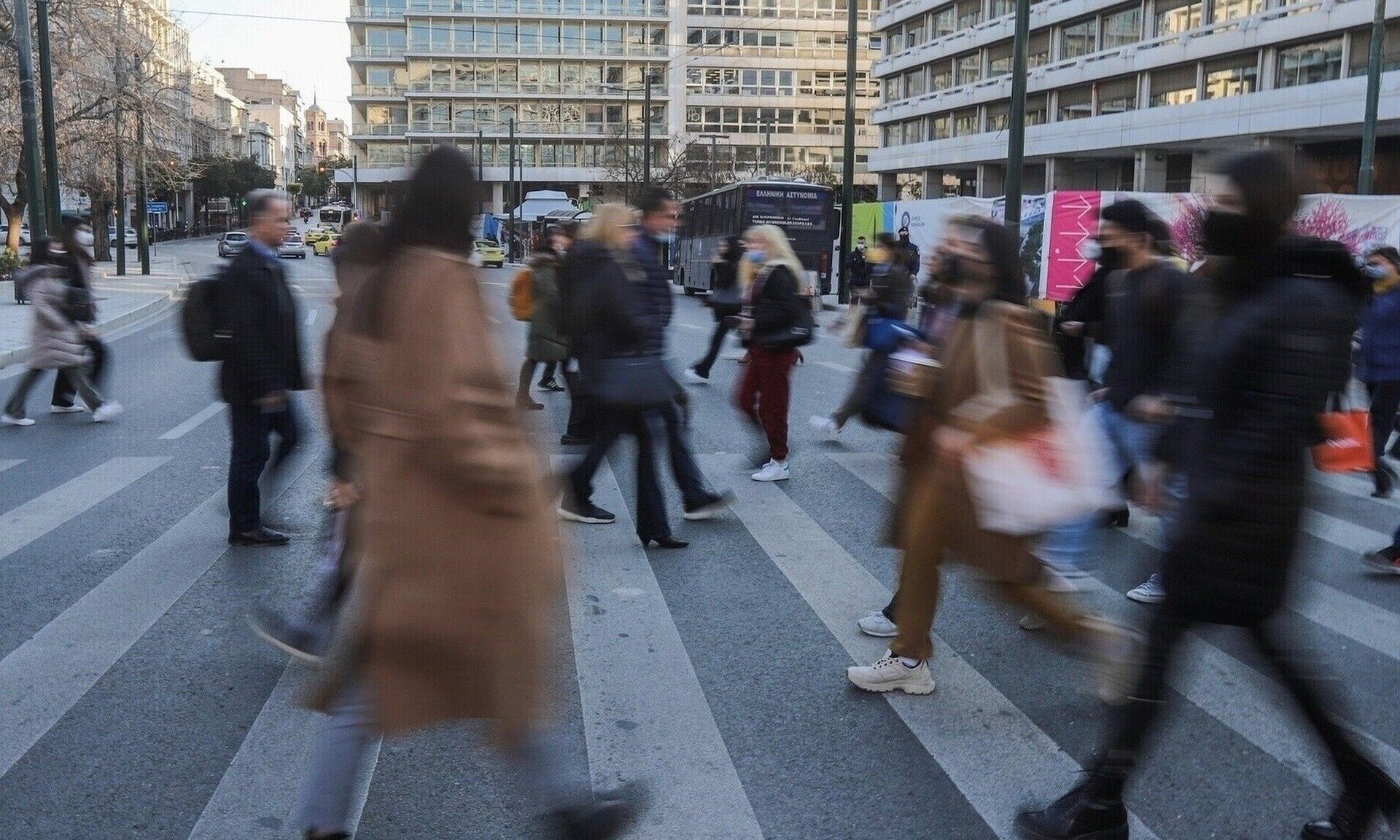 Αμετάβλητα τα όρια συνταξιοδότησης κατά την επόμενη τριετία