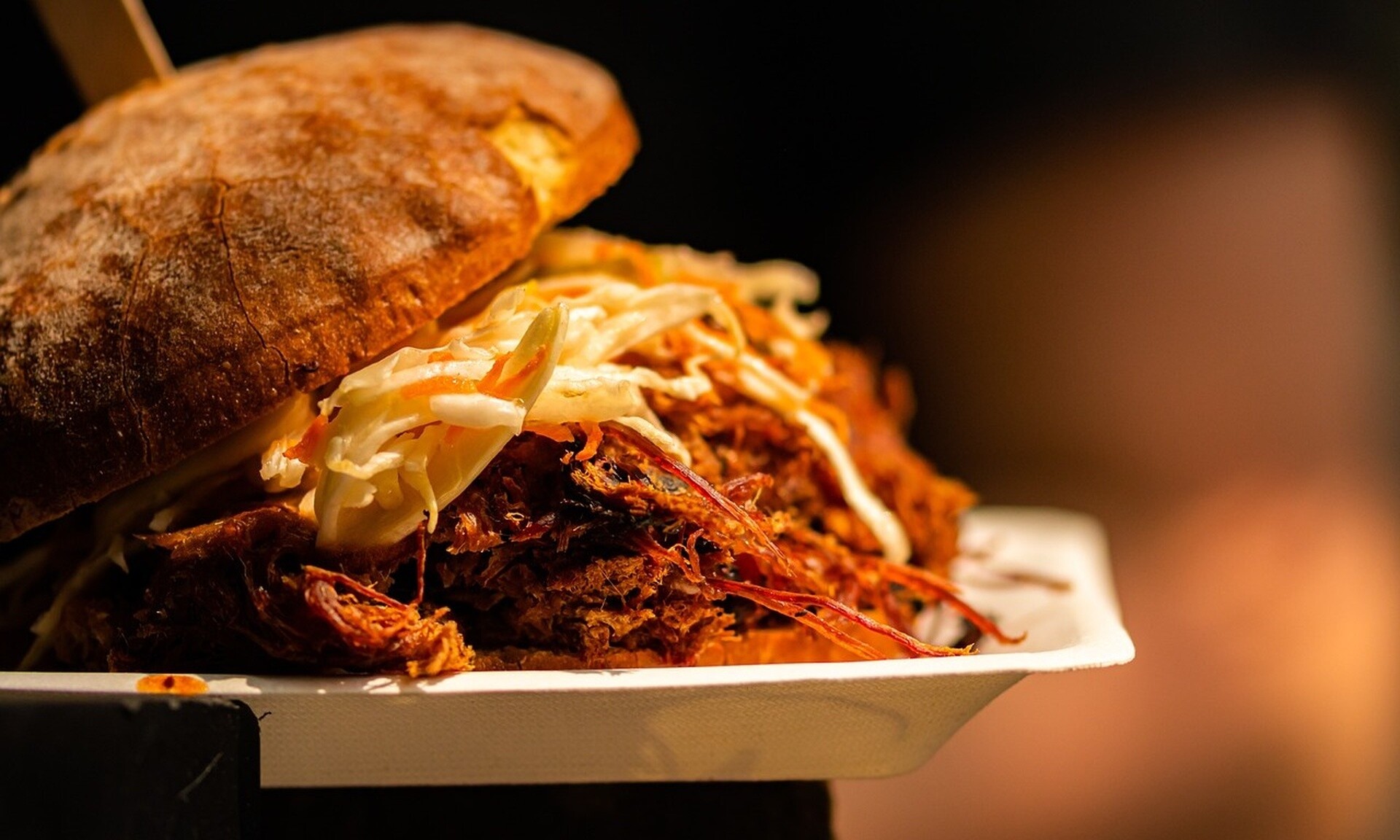 To Athens Street Food Festival ξεκινάει αύριο Παρασκευή 10 Μαΐου