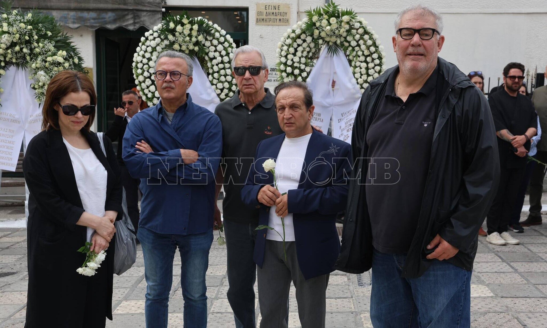 Άννα Παναγιωτοπούλου: Το ελληνικό θέατρο αποχαιρέτησε την σπουδαία ηθοποιό