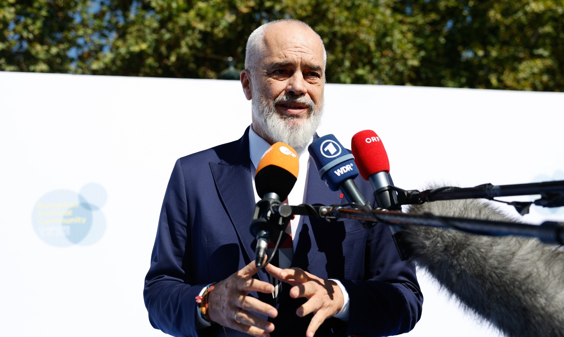 Μαρινάκης: «Δεν έχουμε ενημέρωση για τον τόπο της εκδήλωσης του Έντι Ράμα»