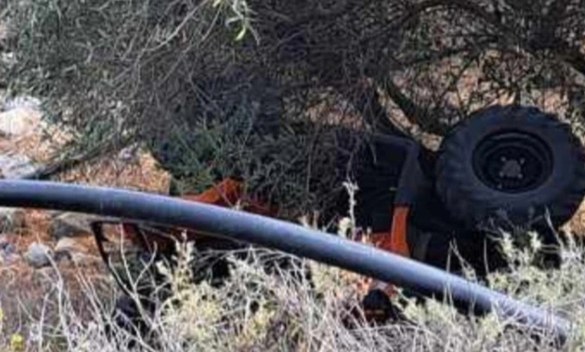 Τροχαίο στην Ιεράπετρα: Τούμπαρε «γουρούνα» – Δύο τραυματίες