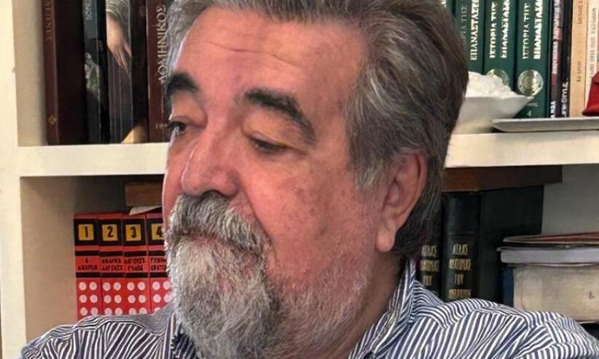 Ρέθυμνο: Πέθανε ο γιατρός Νίκος Ανδρουλάκης