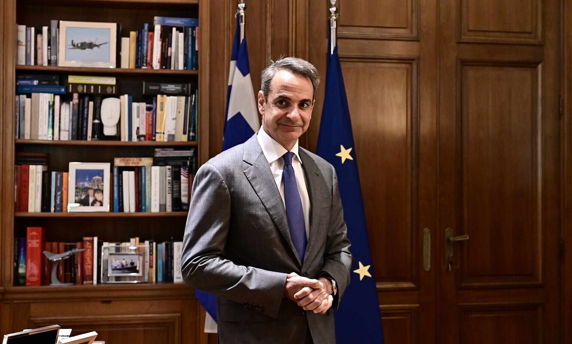 Μητσοτάκης: «Οι ελληνικές ομάδες συνεχίζουν να διαπρέπουν και να μας κάνουν περήφανους!»