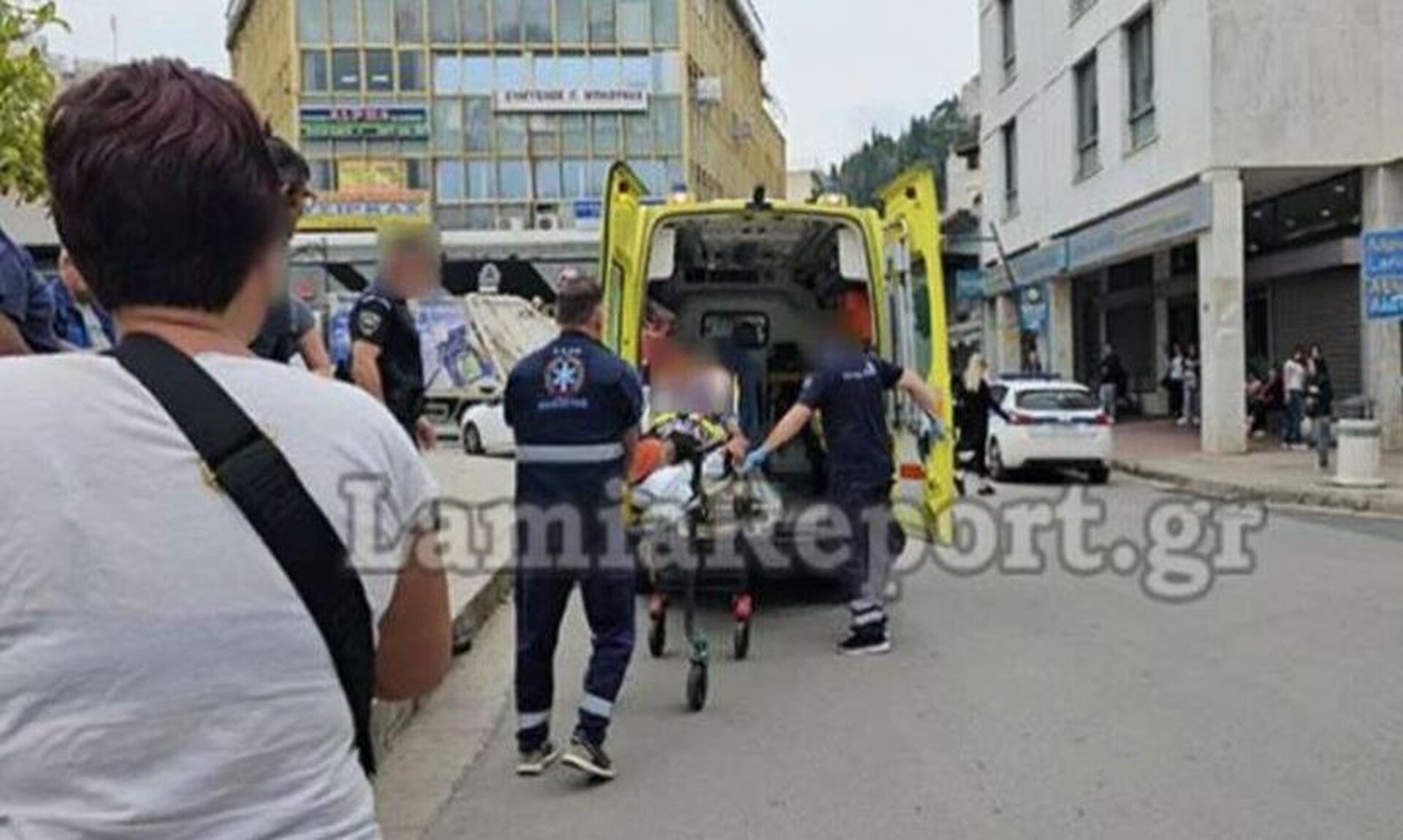 Λαμία: Ανήλικος πήρε ναρκωτικό και κατέρρευσε – Τι είναι το «Σάλβια»