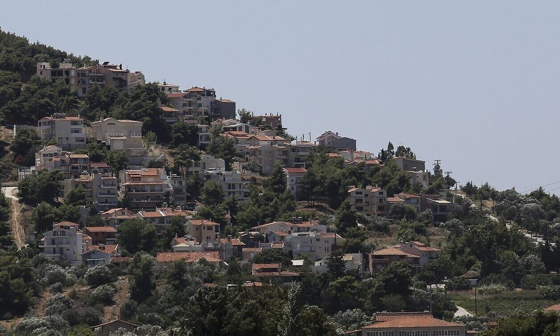 Αυθαίρετα: Έρχεται νέα νομοθετική ρύθμιση για την εκτός σχεδίου δόμηση