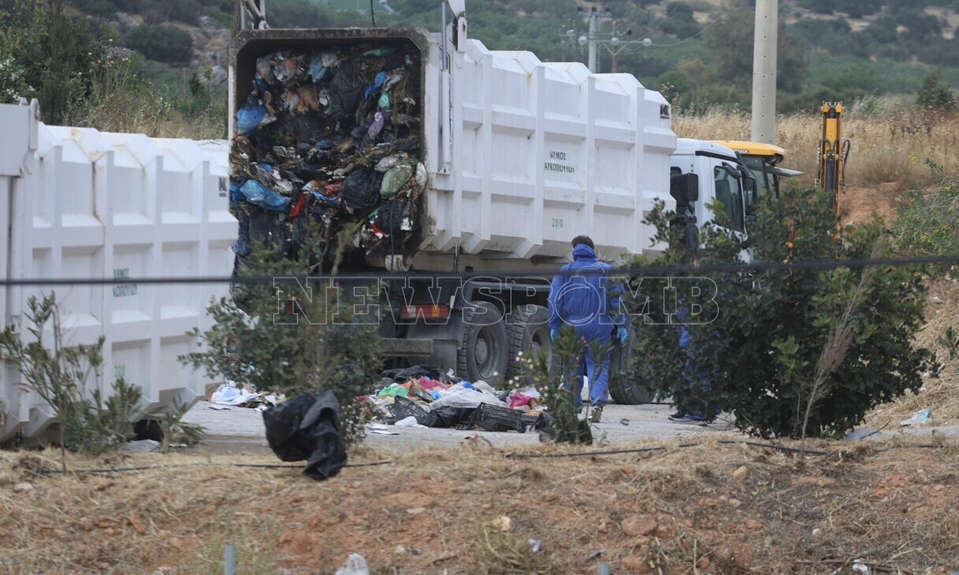 Βραυρώνα – Μιχάλης Γιαννάκος: «Η μητέρα υποστήριξε στο νοσοκομείο πως απέβαλε βρέφος 4 μηνών»