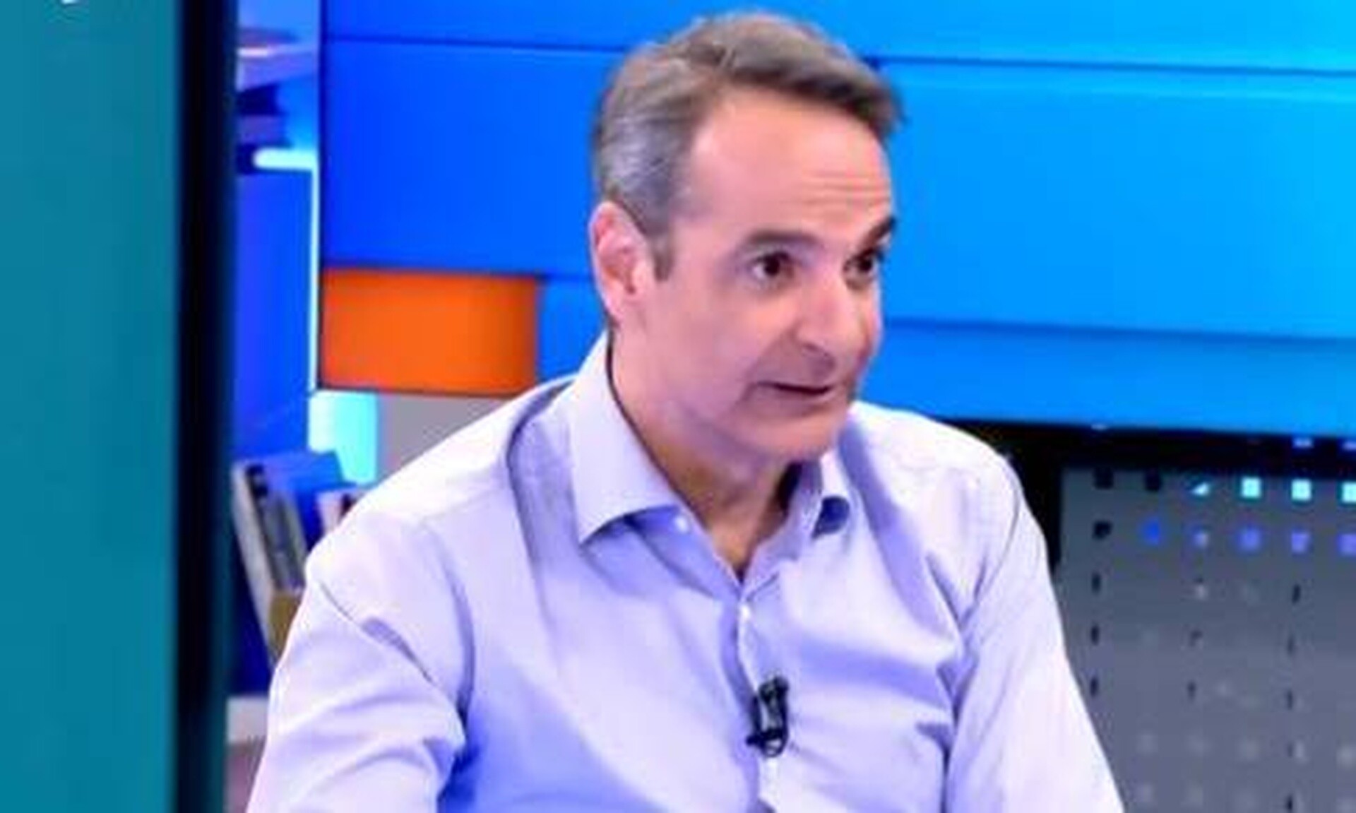 Μητσοτάκης: Πατάω γκάζι και δεν αναλογίζομαι πολιτικό κόστος