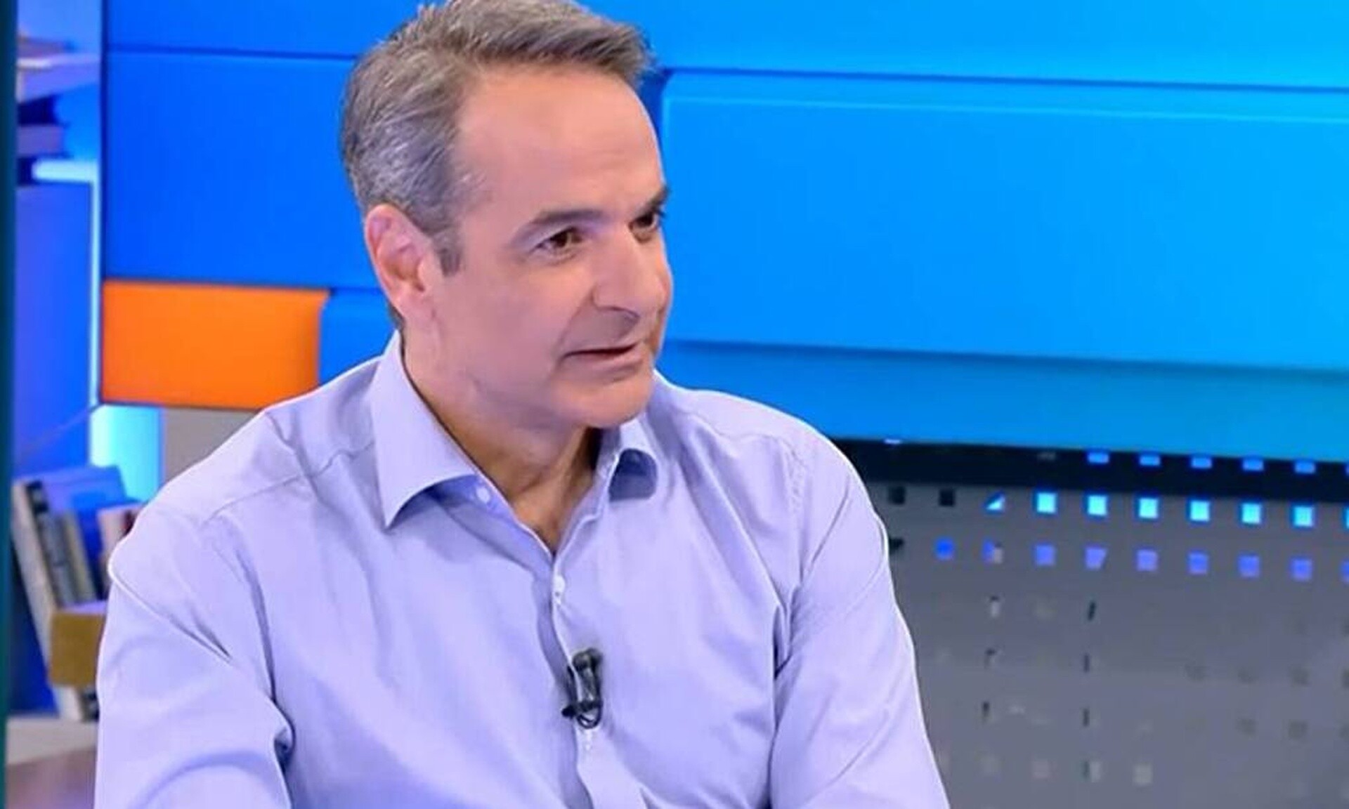 Μητσοτάκης: «Θα ξεριζώσουμε τη μάστιγα του χουλιγκανισμού»