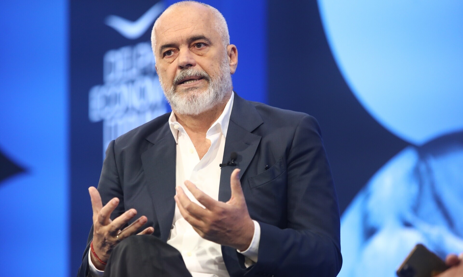 Σήμερα το «γλέντι» του Ράμα στο Γαλάτσι: Ποιους θα δει και τι θα πει –Όλο το πρόγραμμα της επίσκεψης