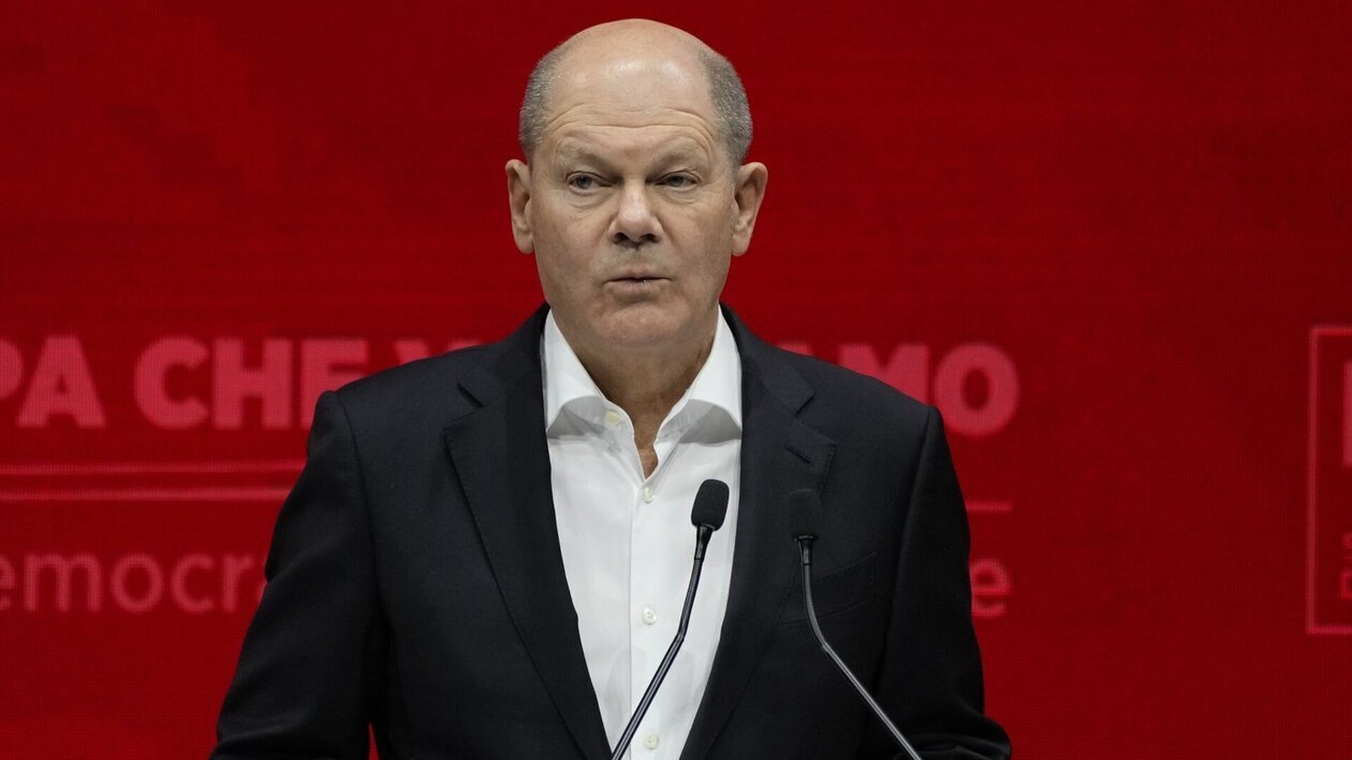 Σολτς: Μία ισραηλινή χερσαία επίθεση στη Ράφα θα ήταν ανευθυνότητα