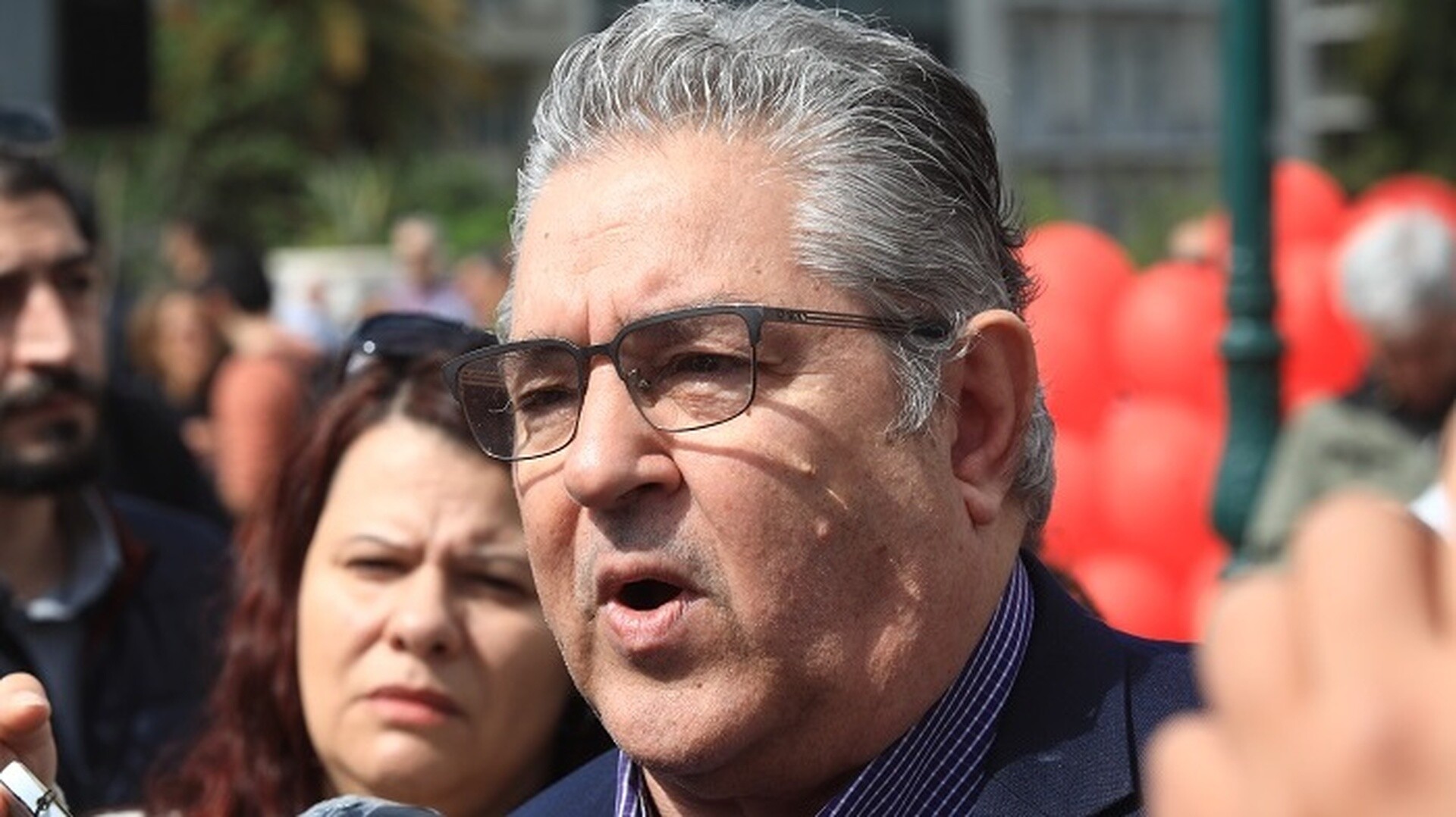 Κουτσούμπας: Επίσκεψη στο σπίτι-μουσείο του Φρίντριχ Ένγκελς στο Βούπερταλ