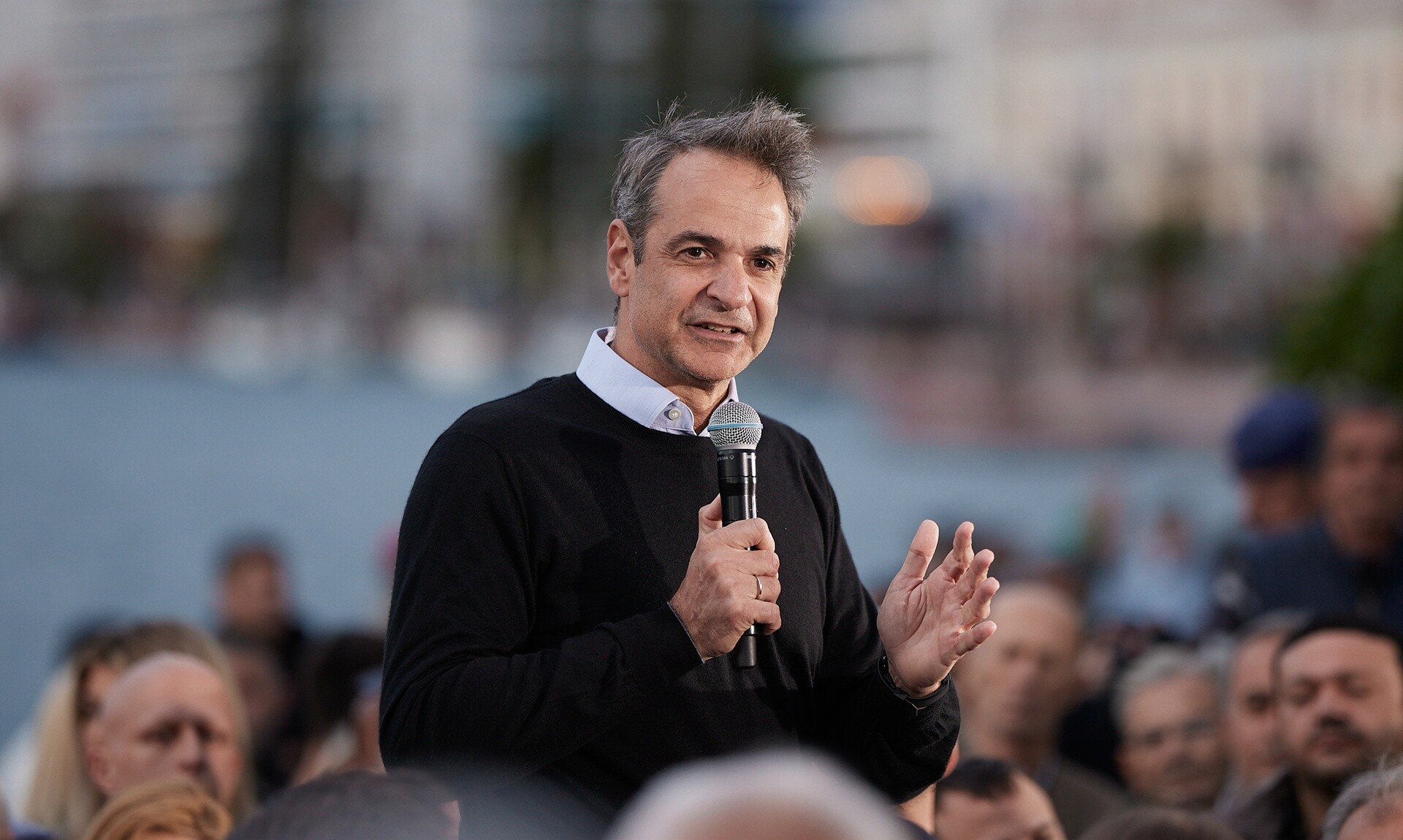 Μητσοτάκης για Τουρκία: Είναι σημαντικό να διατηρούνται ανοιχτοί οι δίαυλοι επικοινωνίας