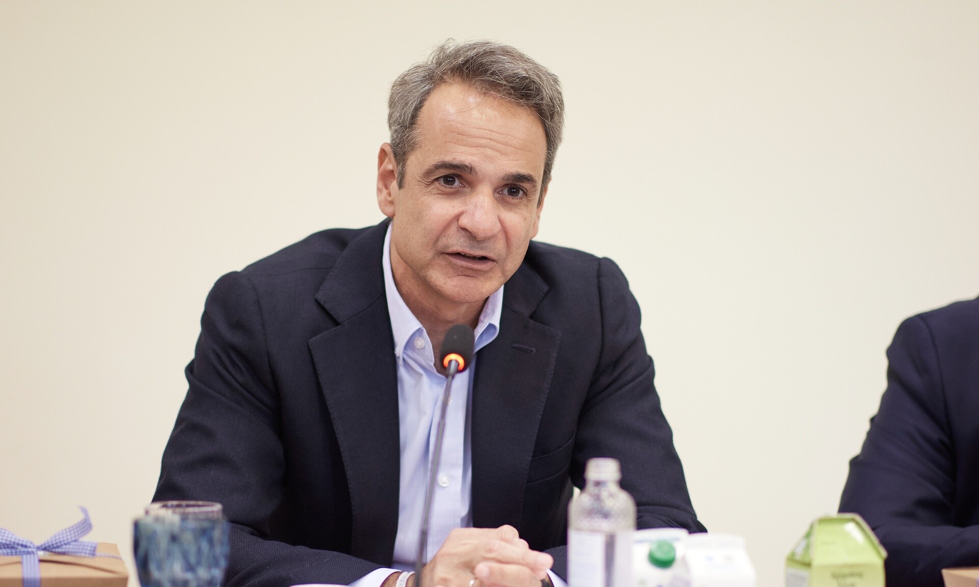 Μητσοτάκης: «Διαρκής και έμπρακτη η στήριξη μας στις μητέρες»