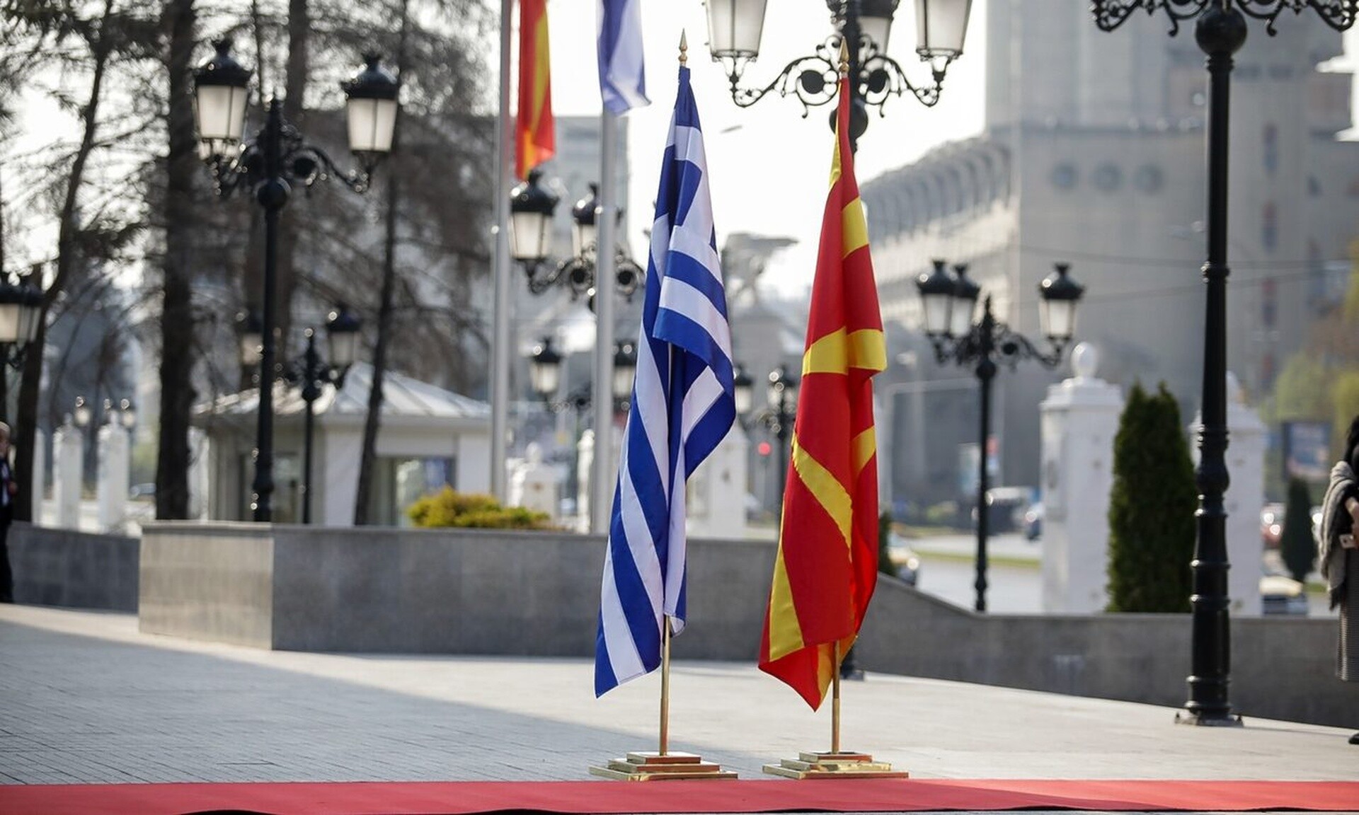 Στον «αέρα» η Συμφωνία των Πρεσπών: Η στάση της σκοπιανής προέδρου και η ηχηρή απάντηση από το ΥΠΕΞ