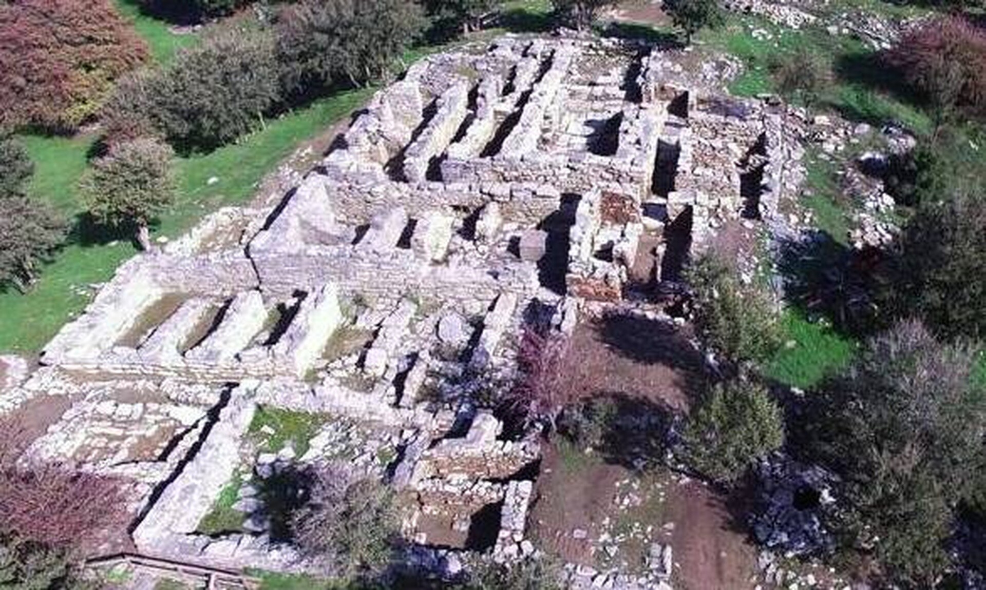 Έρχονται μέτρα πυροπροστασίας στον αρχαιολογικό χώρο Ζωμίνθου