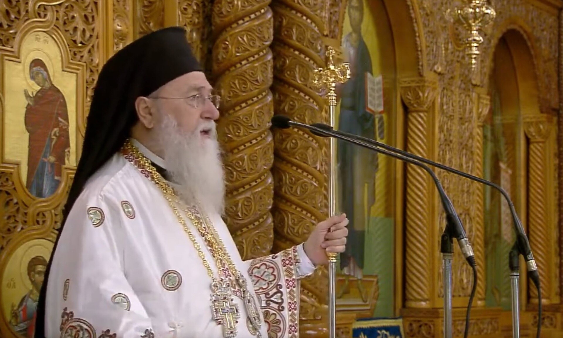 Θεσσαλονίκη: Πανηγυρικός εορτασμός των Αγίων Κυρίλλου και Μεθοδίου