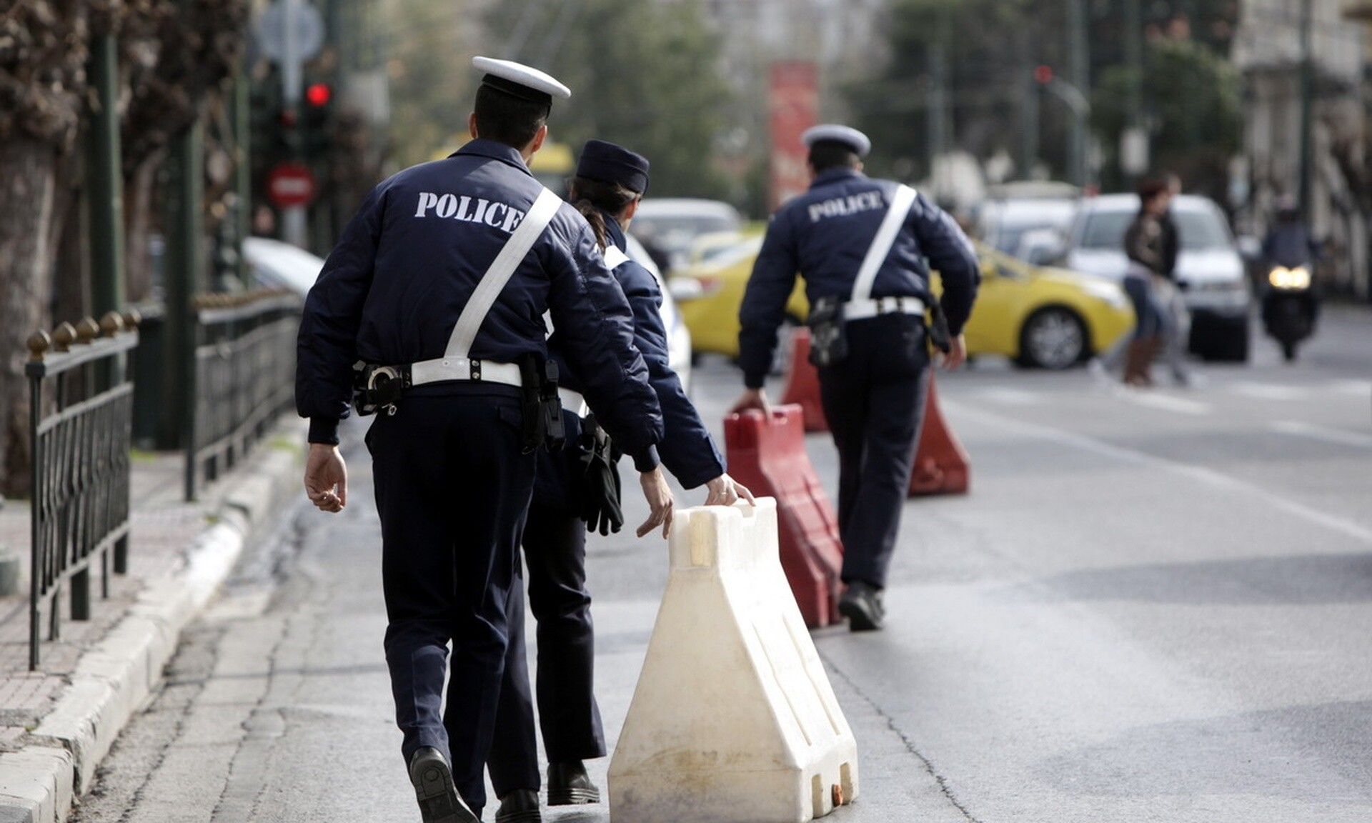 Κυκλοφοριακές ρυθμίσεις έως το τέλος Ιουνίου στη λεωφόρο Κηφισίας