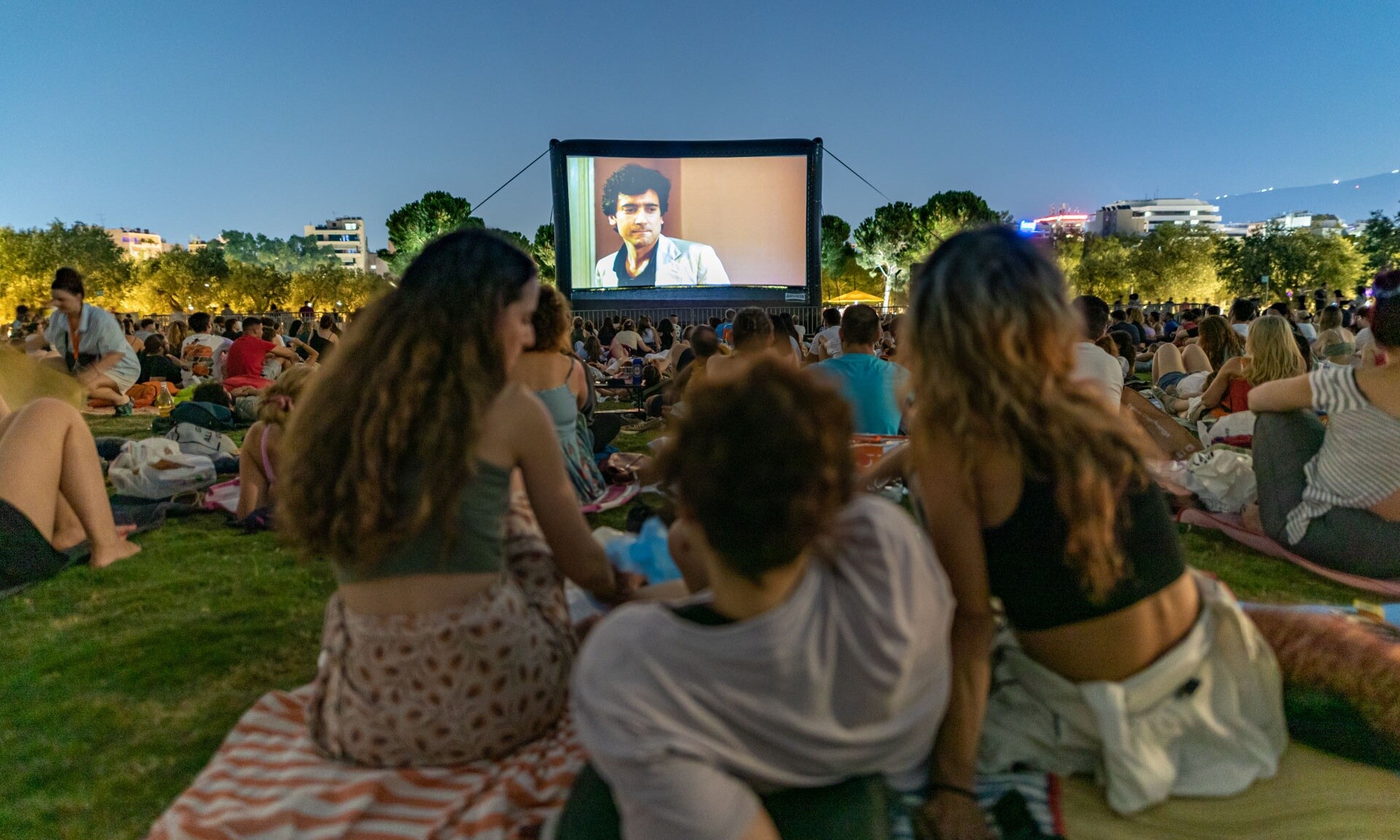 ΚΠΙΣΝ: Το πρόγραμμα για το καλοκαίρι έχει συναυλίες, θερινό σινεμά και sleepover με πανσέληνο